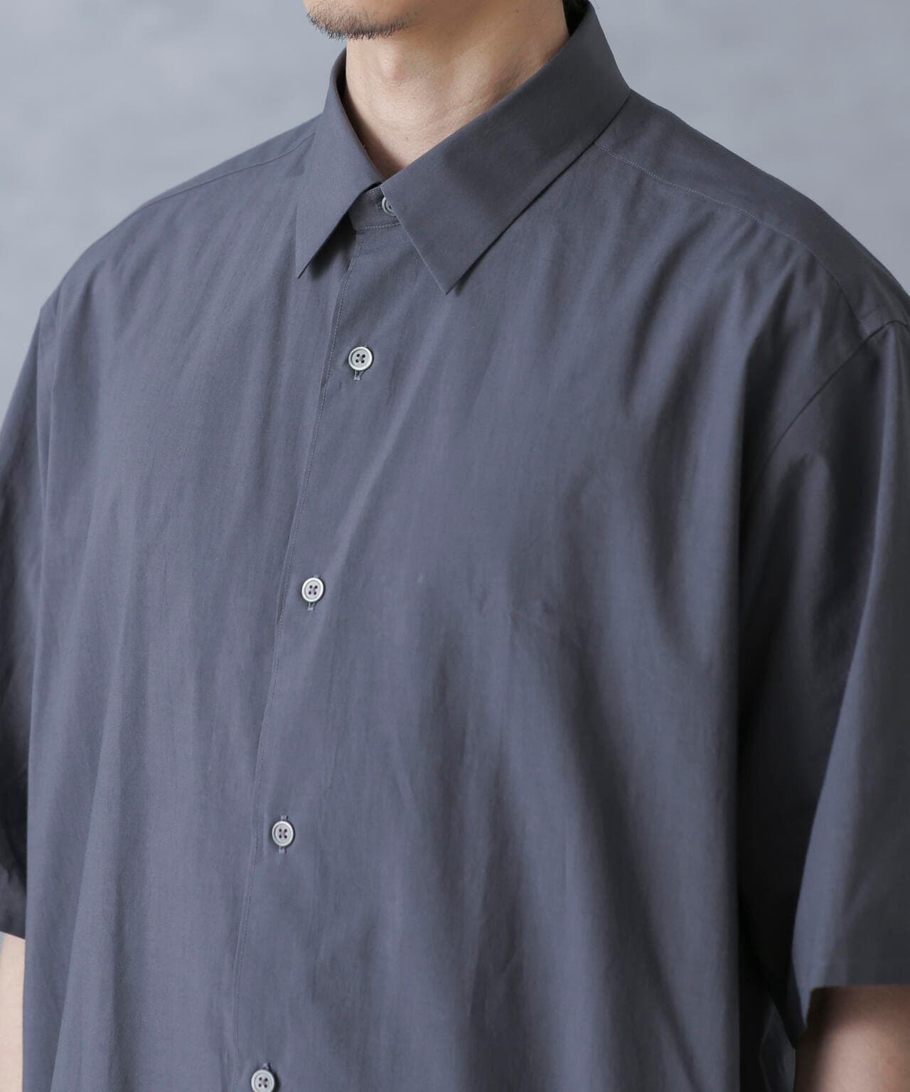 ESLOW/HALF SLEEVE SHIRT 6704121004