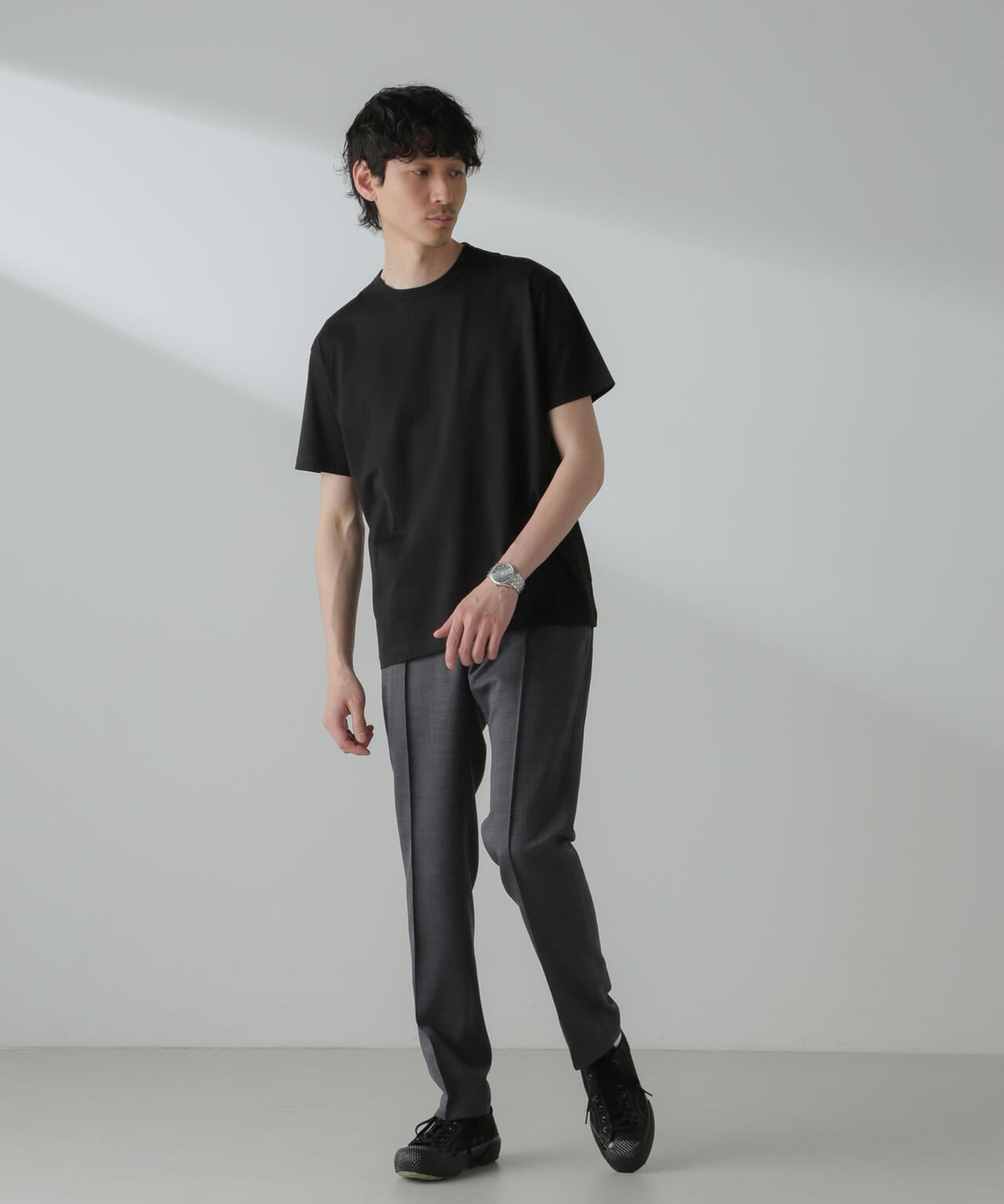 handvaerk/NEW CREW NECK S/S T-SHIRT 6704124053