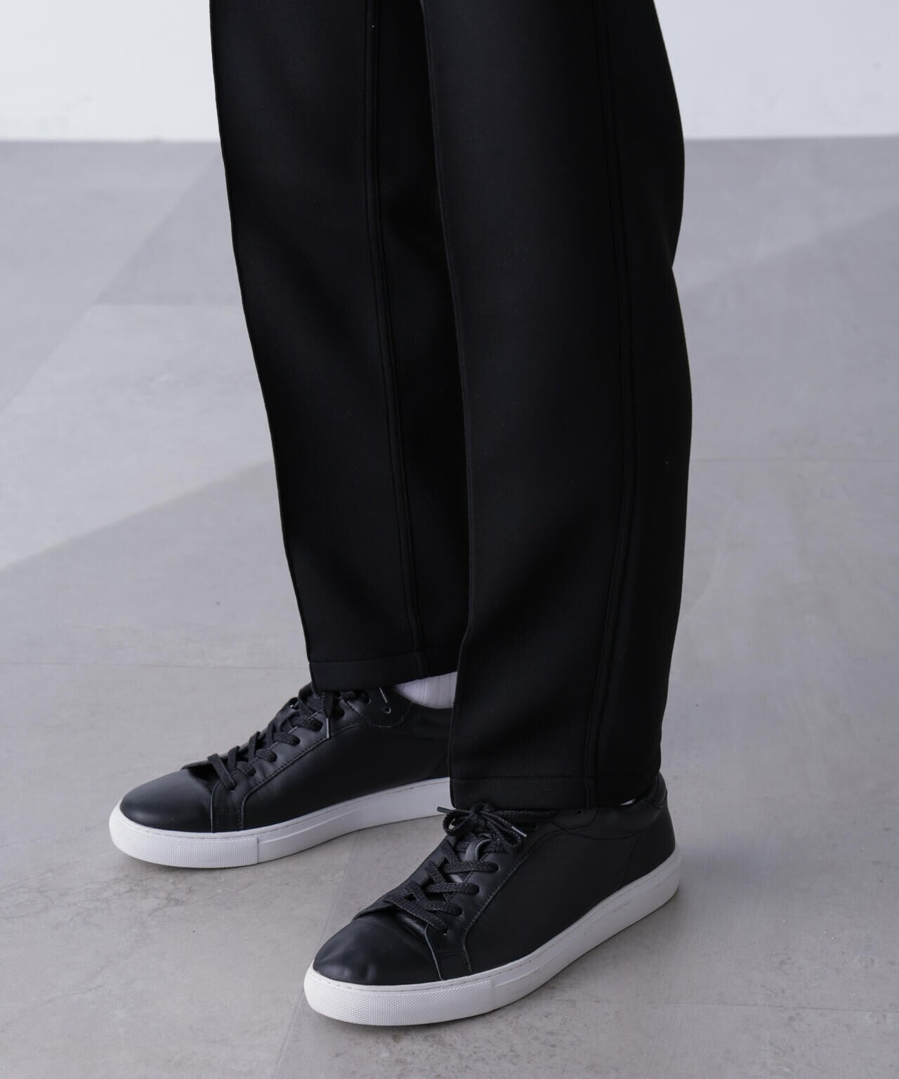 Gramicci/別注 TECK KNIT PIN TUCK PANT 6704227068
