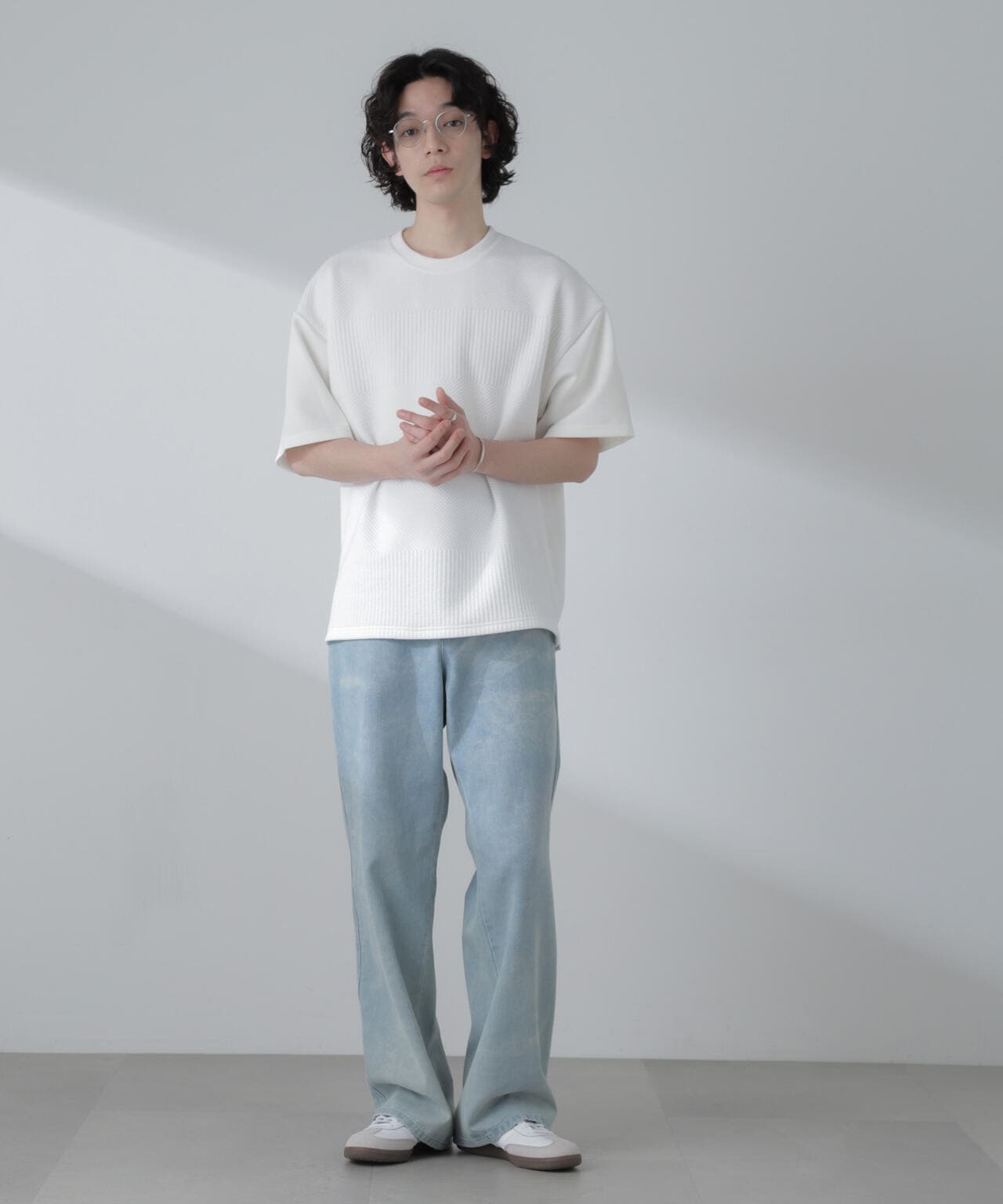 フクレジャガードリラックスTシャツ 半袖 6724124222