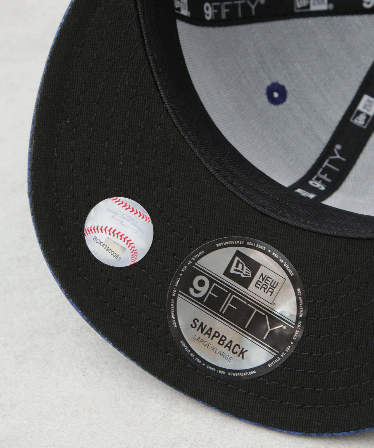 NEW ERA/9FIFTY TM / ロサンゼルス・ドジャース 6705139057