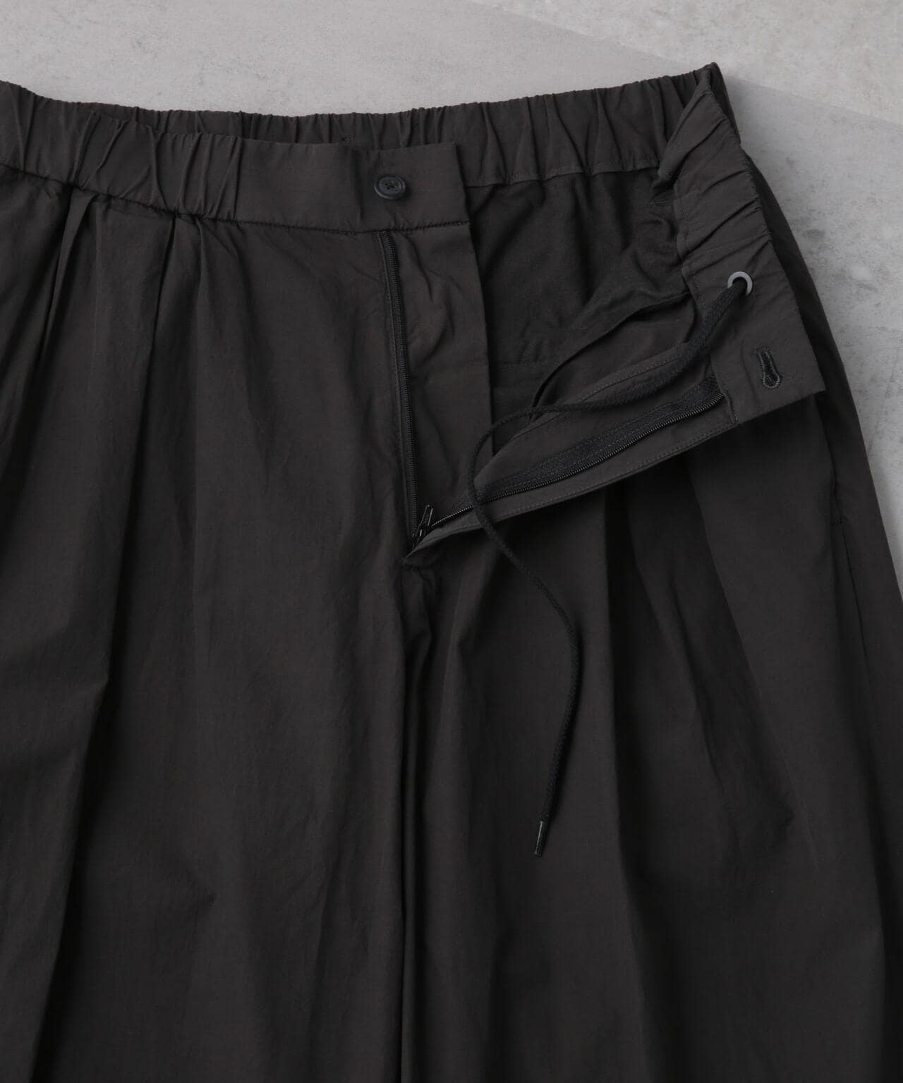 ATON/KYOTOTSURIZOME PARACHUTE PANTS 6704127072