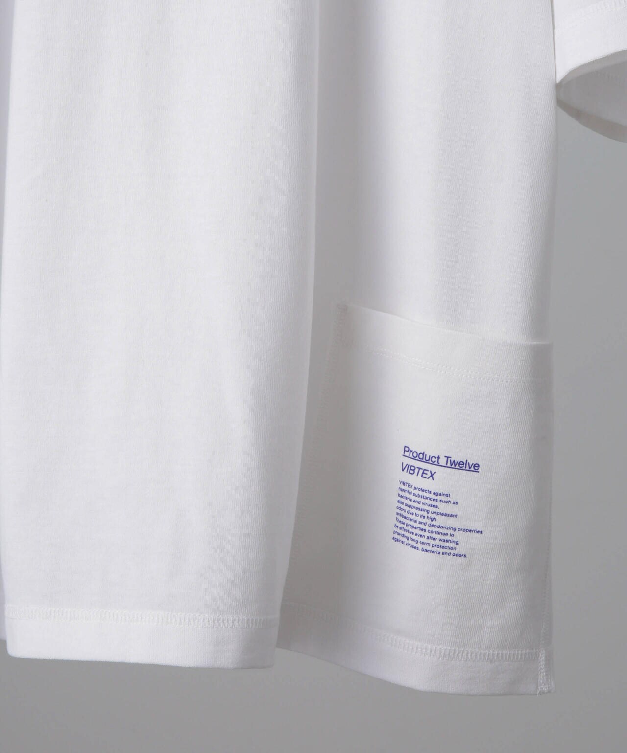 Product Twelve/VIBTEX T-shirt 6704124004
