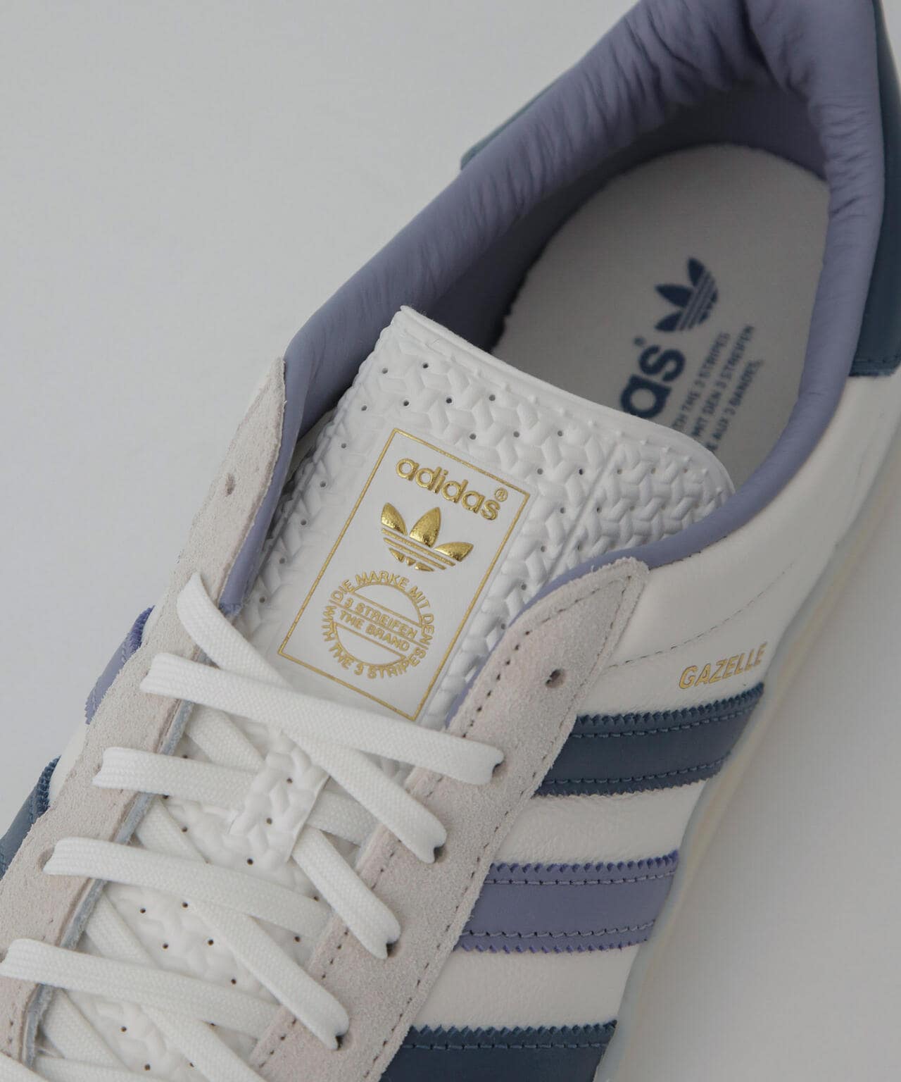 adidas/GAZELLE INDOOR 6704134048