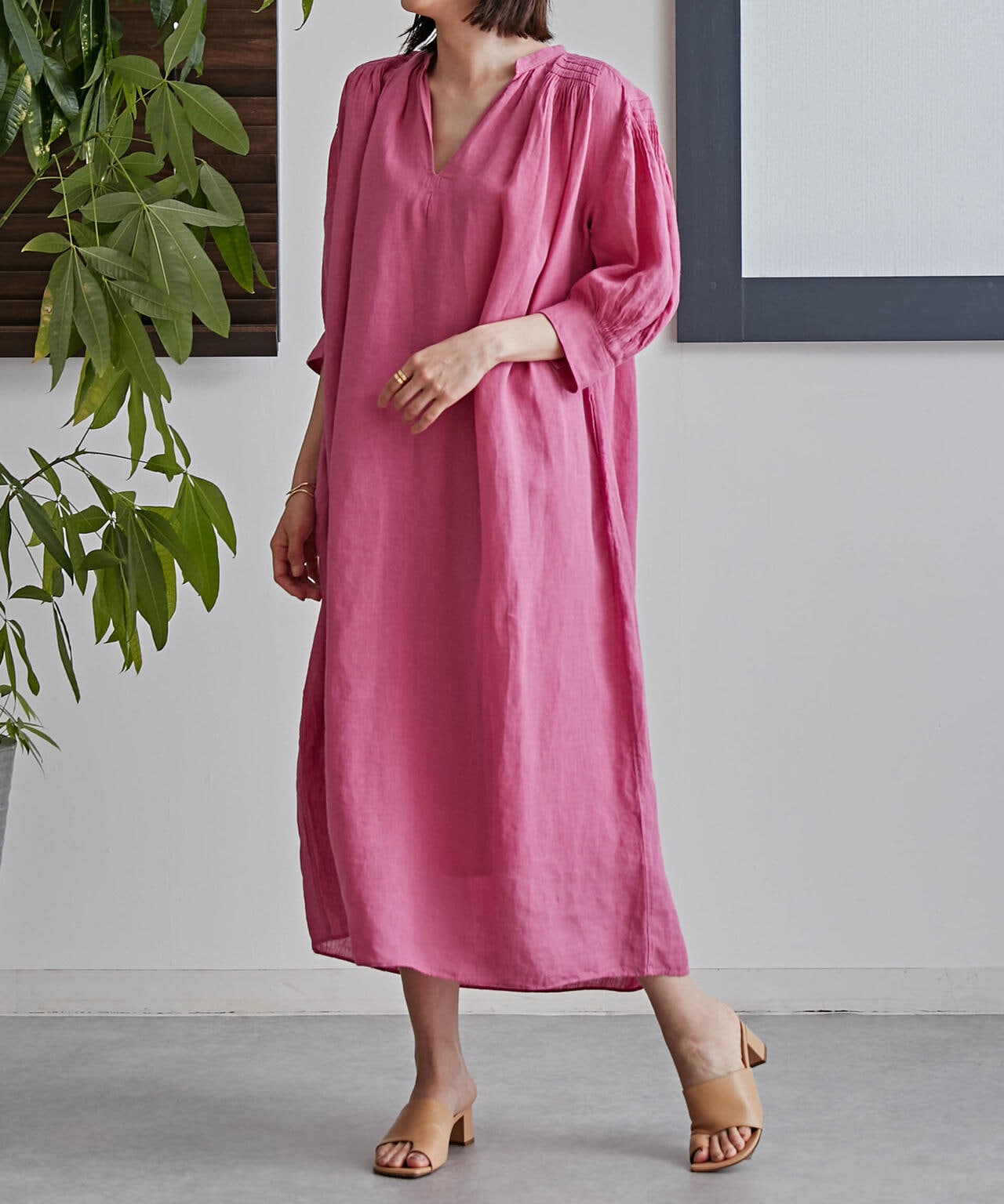 Pheeta/Dress(Stella) 6713119085