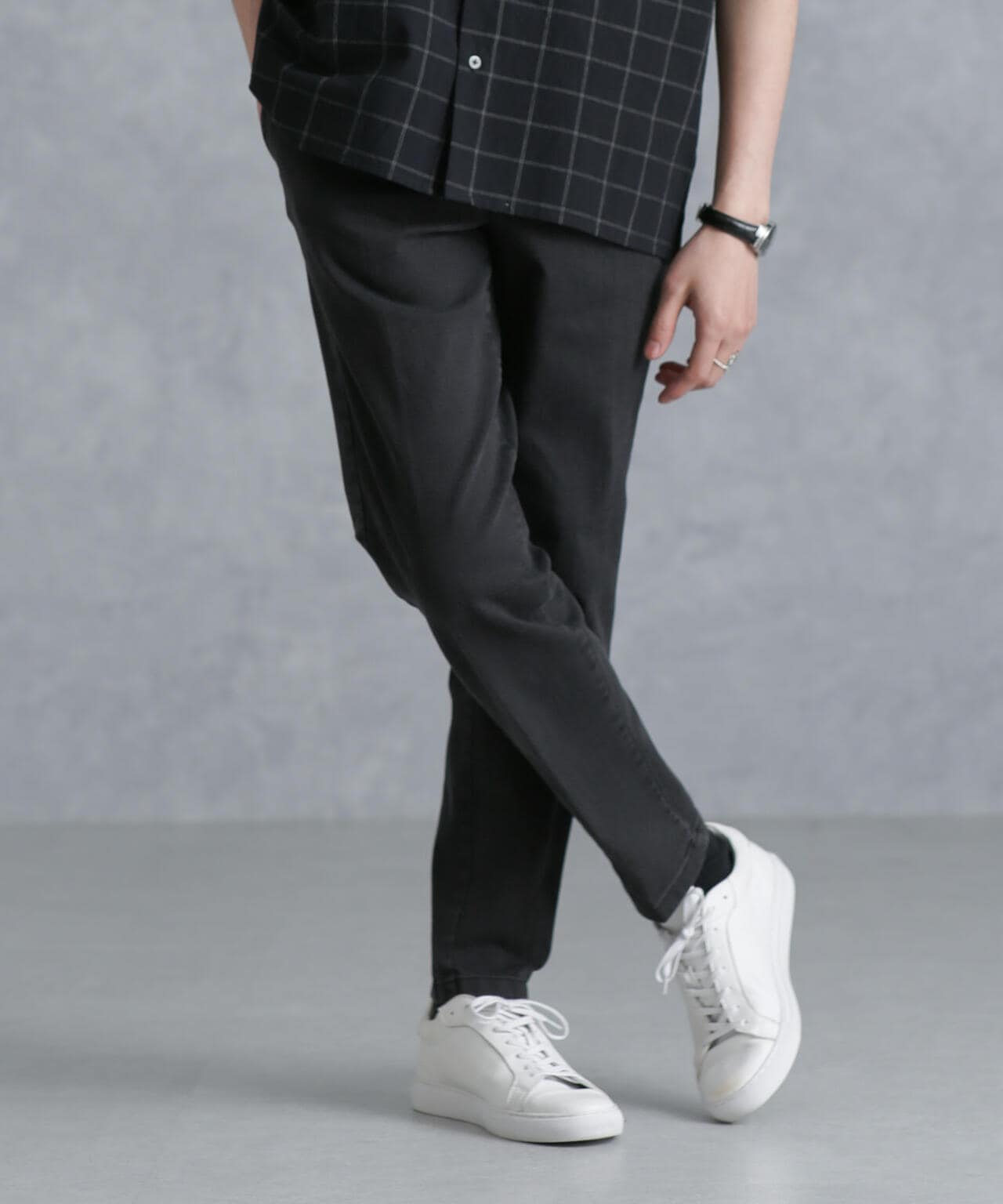 NORMANBROS/NORMANBROS別注 ストレッチイージーデニム 6724127210