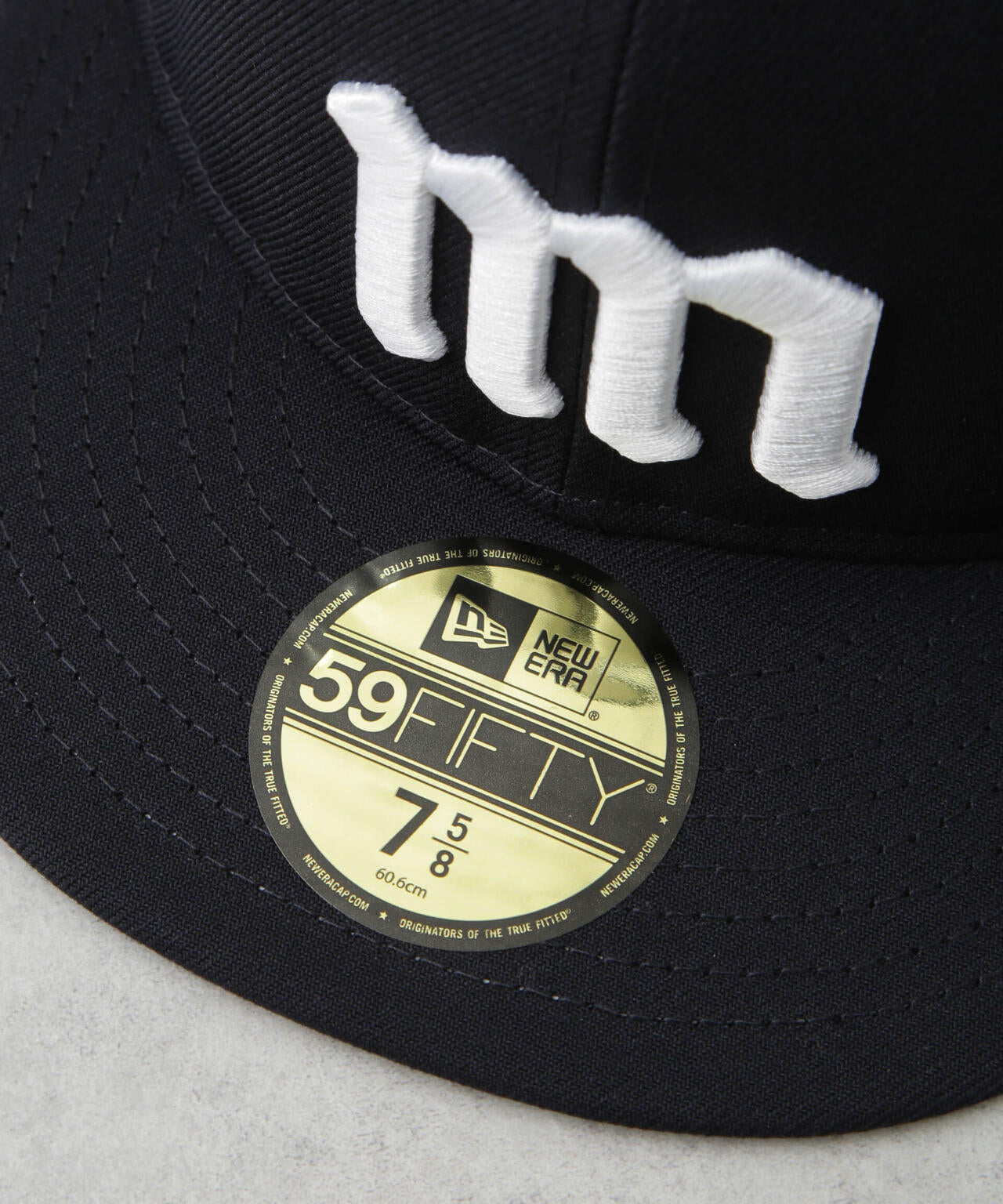 NEW ERA/5950SB GORO NVY 6705139062