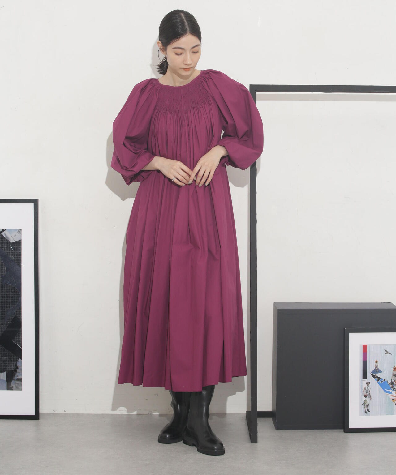 Pheeta/Dress(Rose) 6713219024