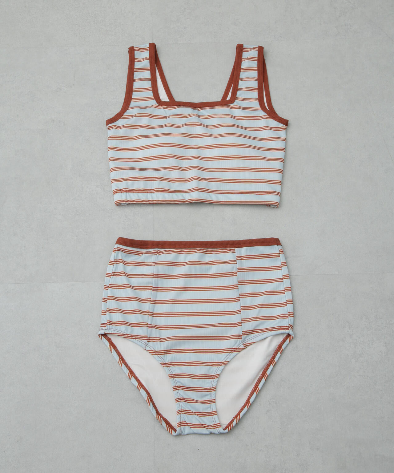 Robert P. Miller/Swim Prib Tank top&Panties 6715159003