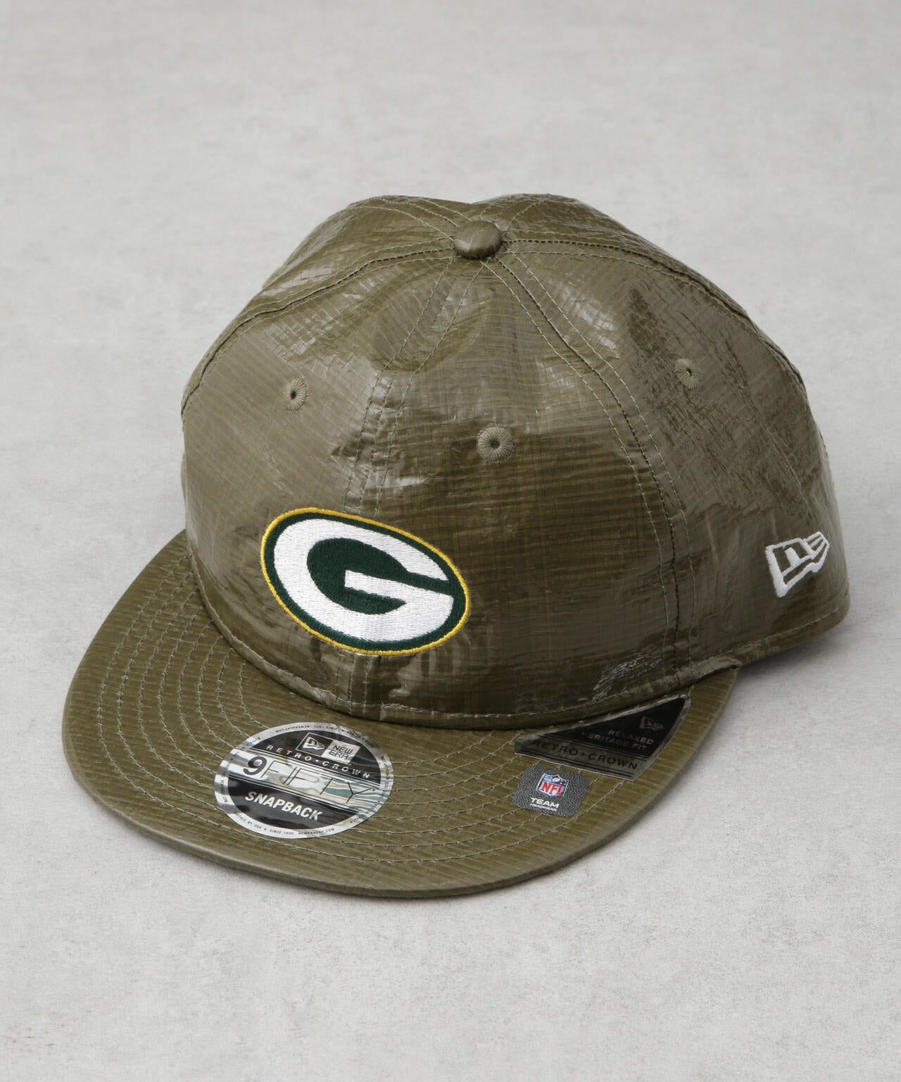 NEW ERA/RC950 GORO GREPAK OLV 6705139061