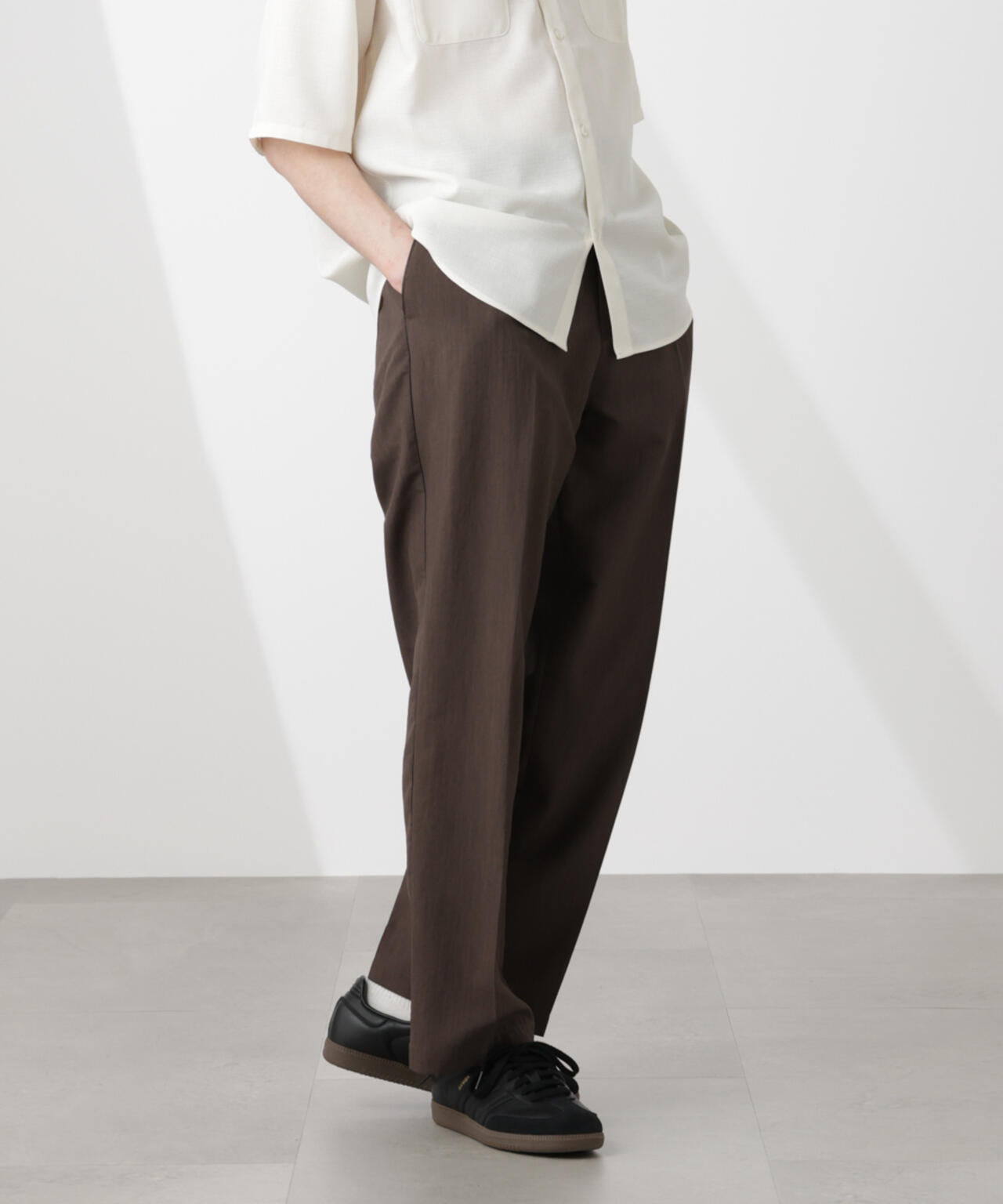 セオアルファ スラックス(セットアップ可) 6725127202