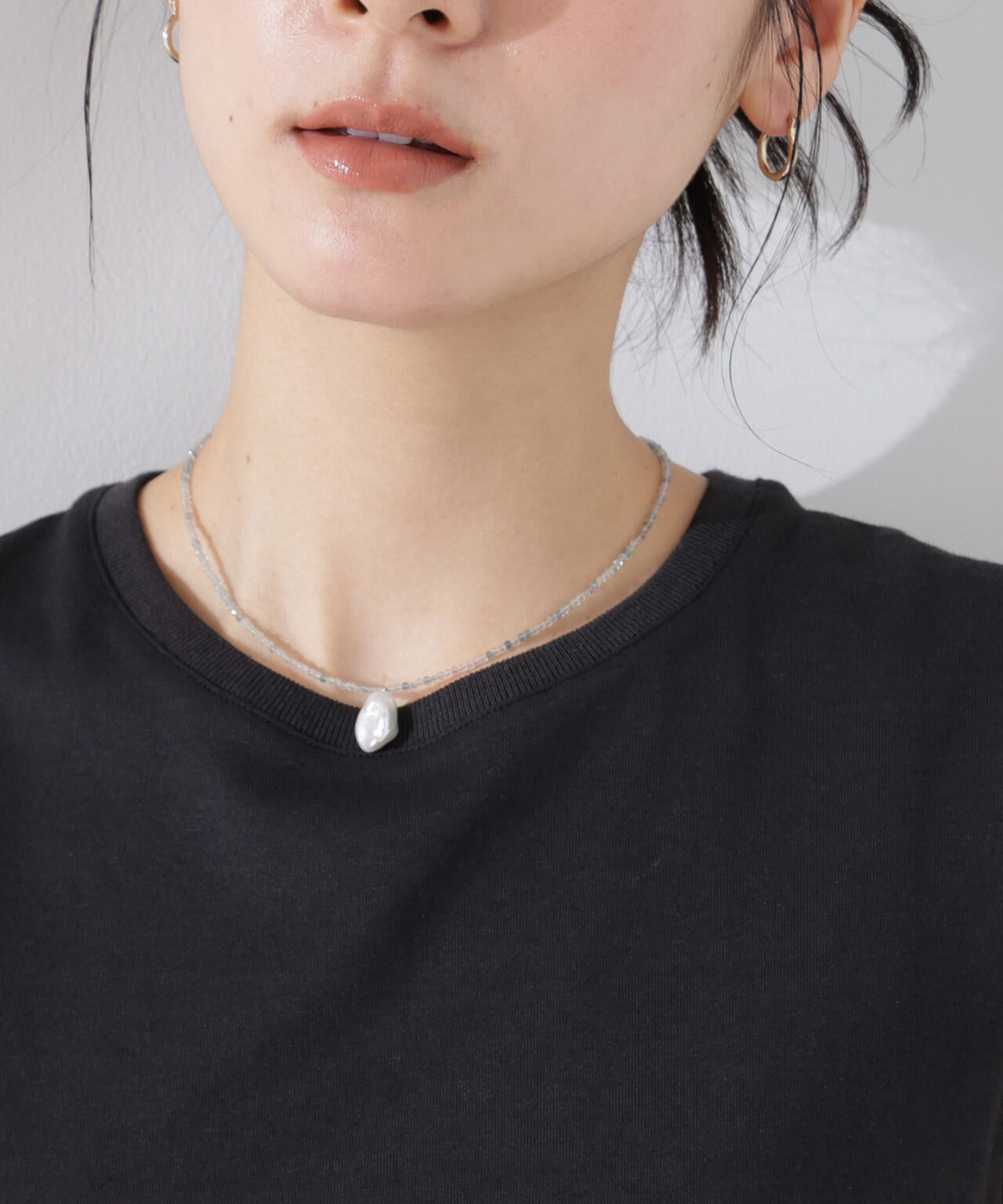 les bonbon/mint mist choker 6715146043
