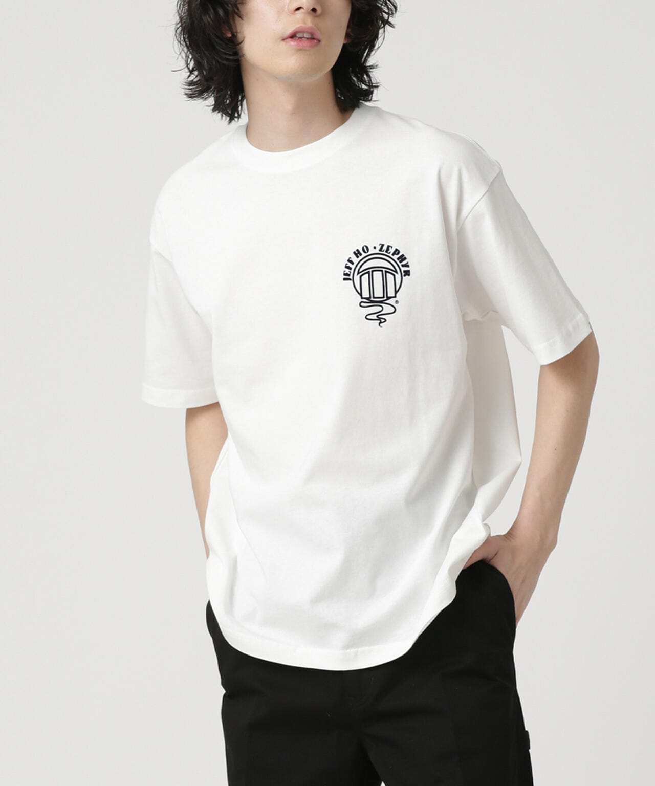 ZEPHYR/Z-BOYS/別注 ZEPHYR TEE 6703124075