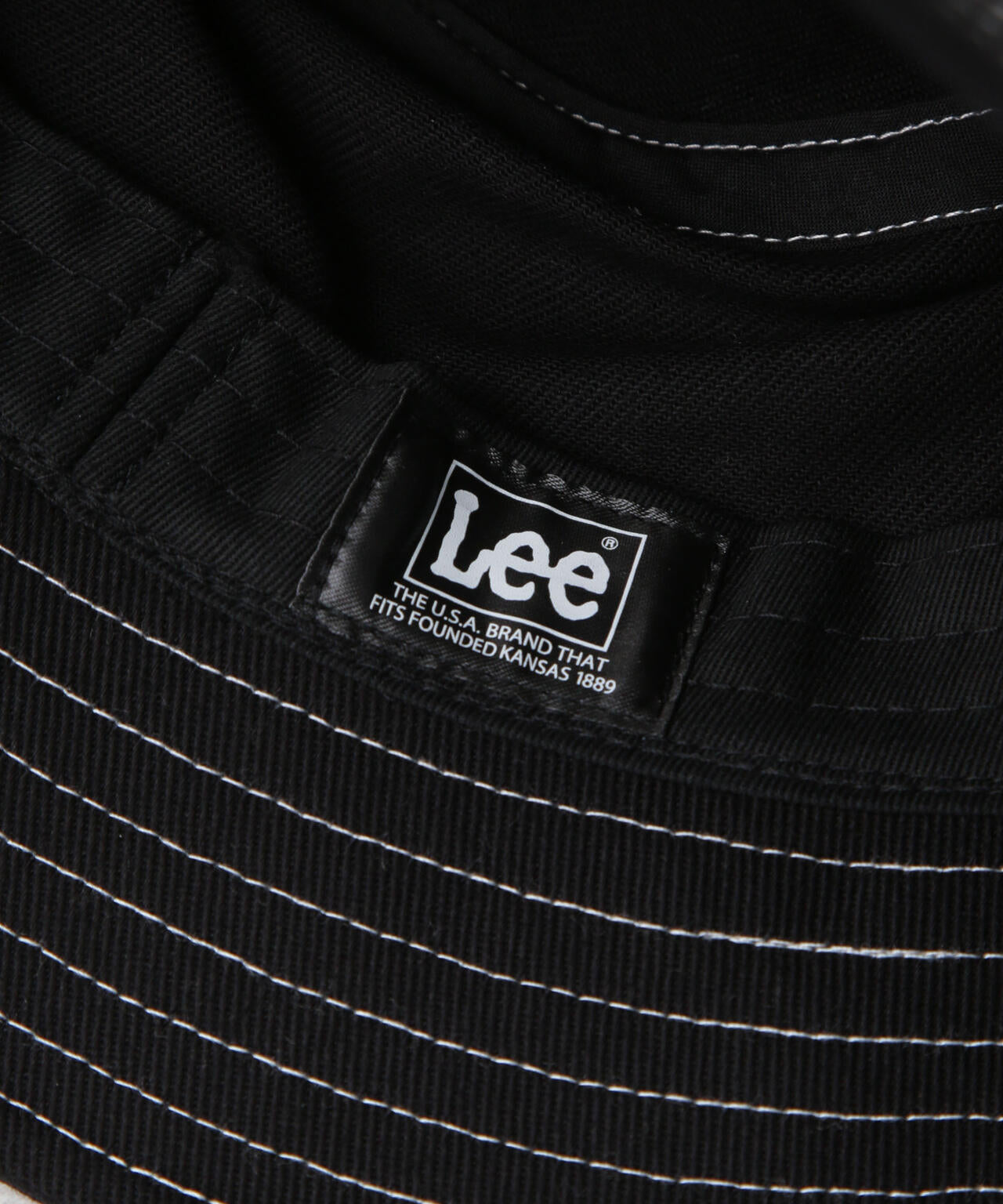 Lee/LE NO-DYE BUCKET HAT 6725139212