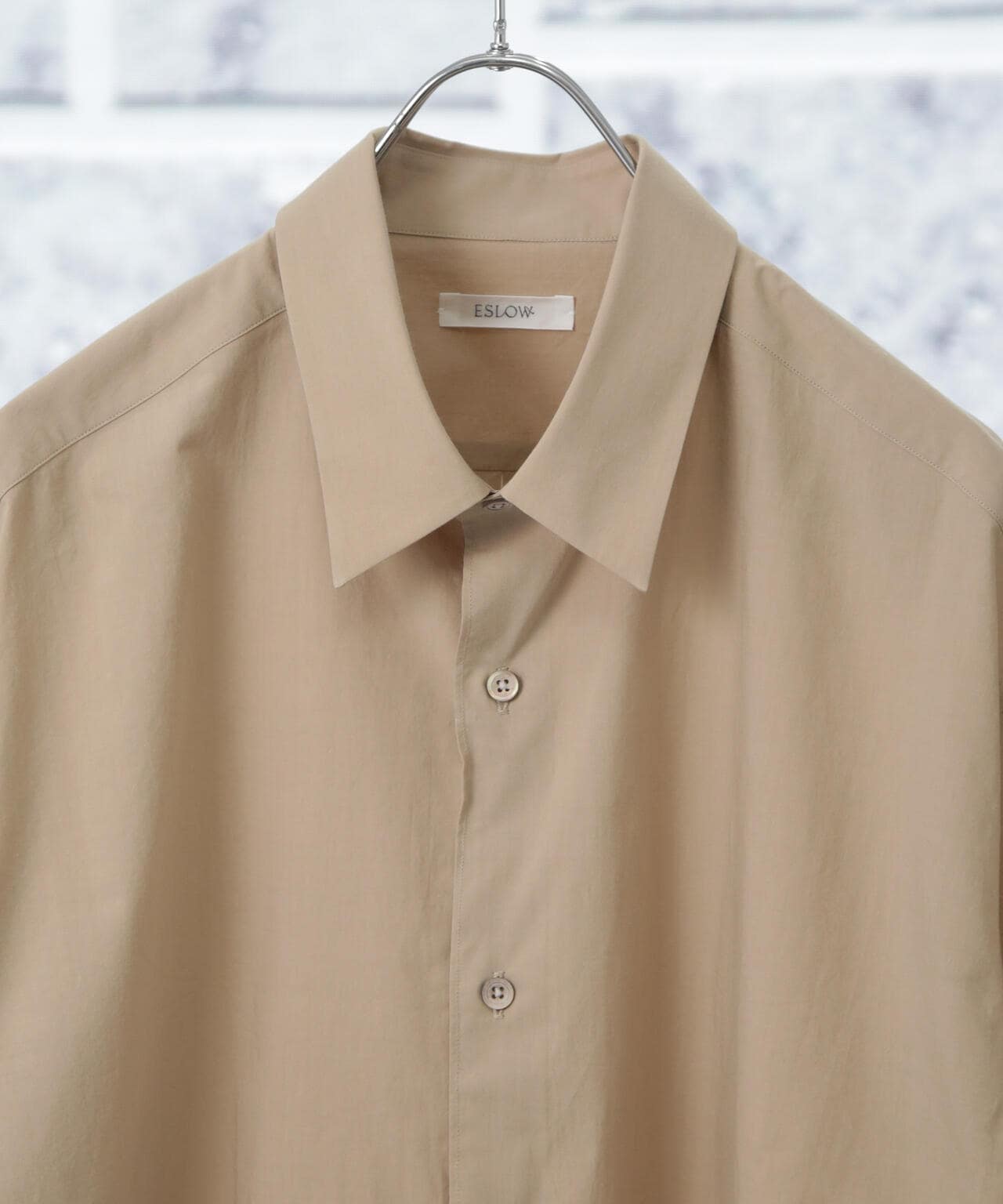 ESLOW/HALF SLEEVE SHIRT 6704121004