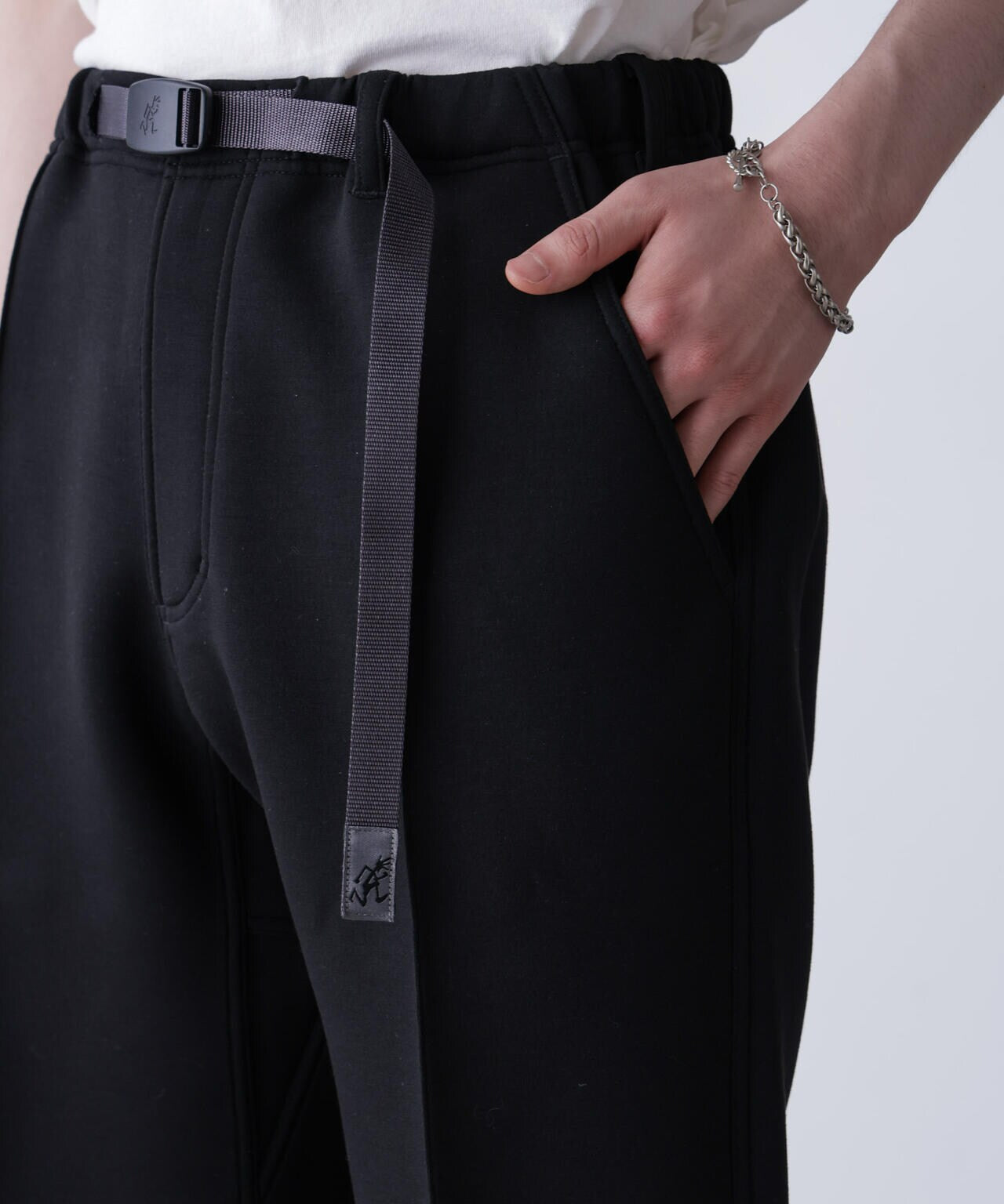 Gramicci/別注 TECK KNIT PIN TUCK PANT 6704227068