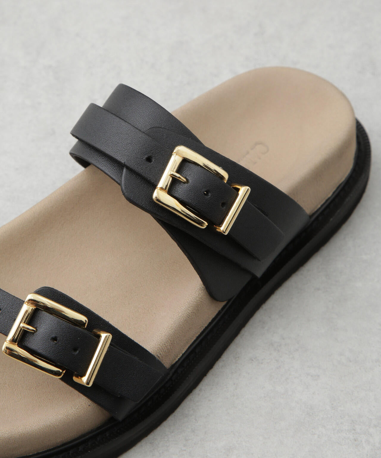 CAMINANDO/DOUBLE BUCKLE SANDALS 6715135129