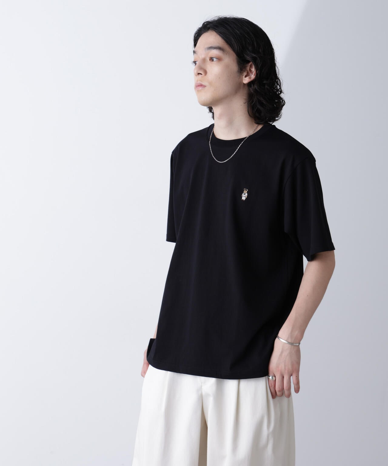 ナノベアTシャツ 半袖 6724224226
