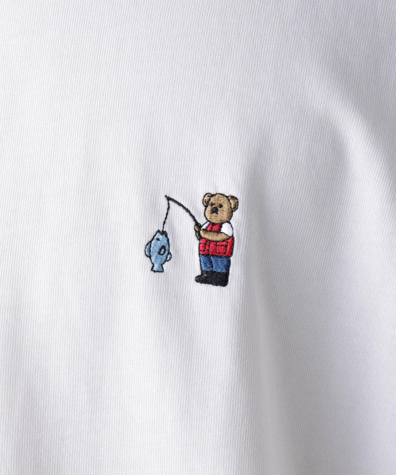 ナノベアTシャツ 半袖 6724224226