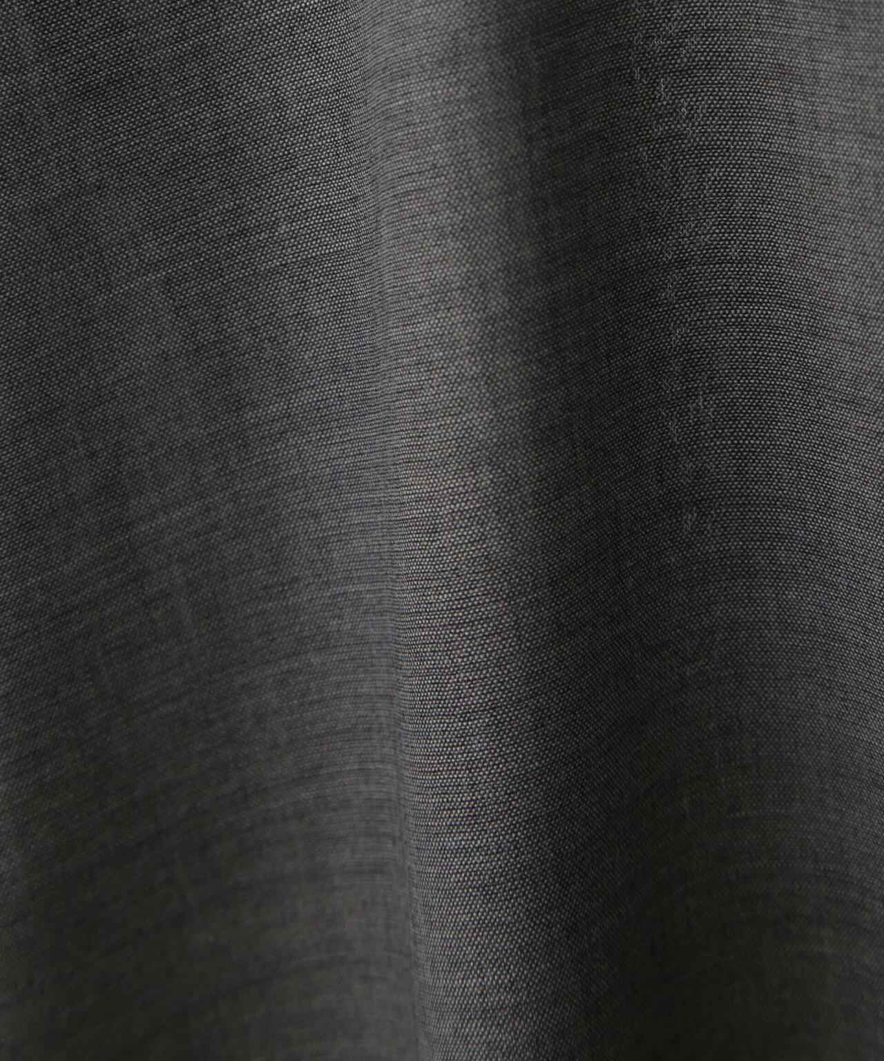 ATON/TWIST WOOL TROPICAL OS SHIRT(セットアップ可) 6705120110