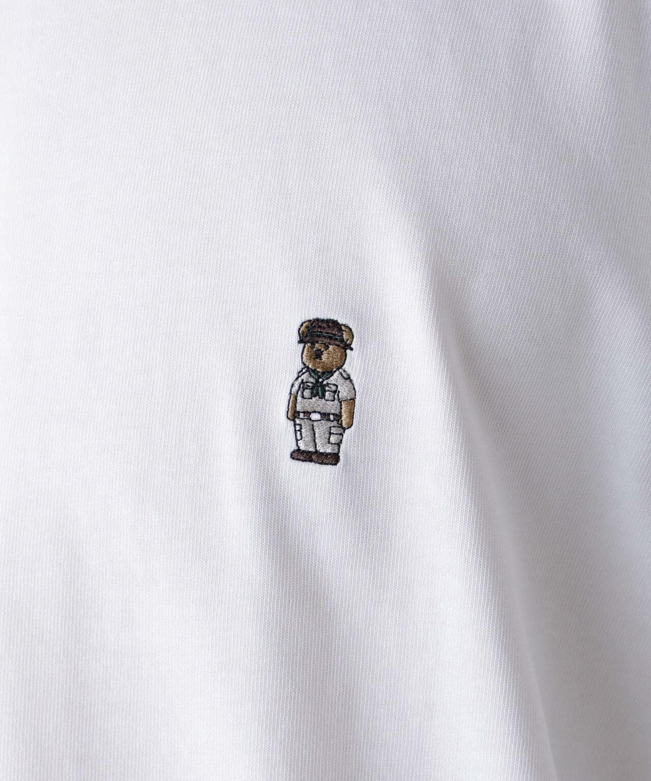 ナノベアTシャツ 半袖 6724224226