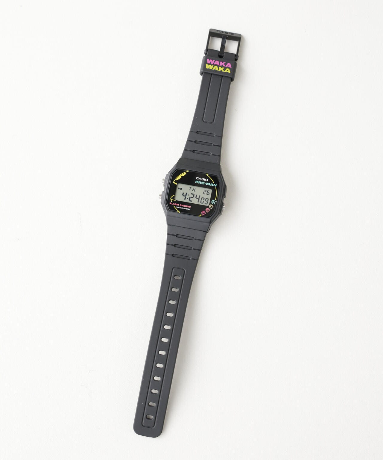 CASIO/F91WPC 1AJR 6705137039