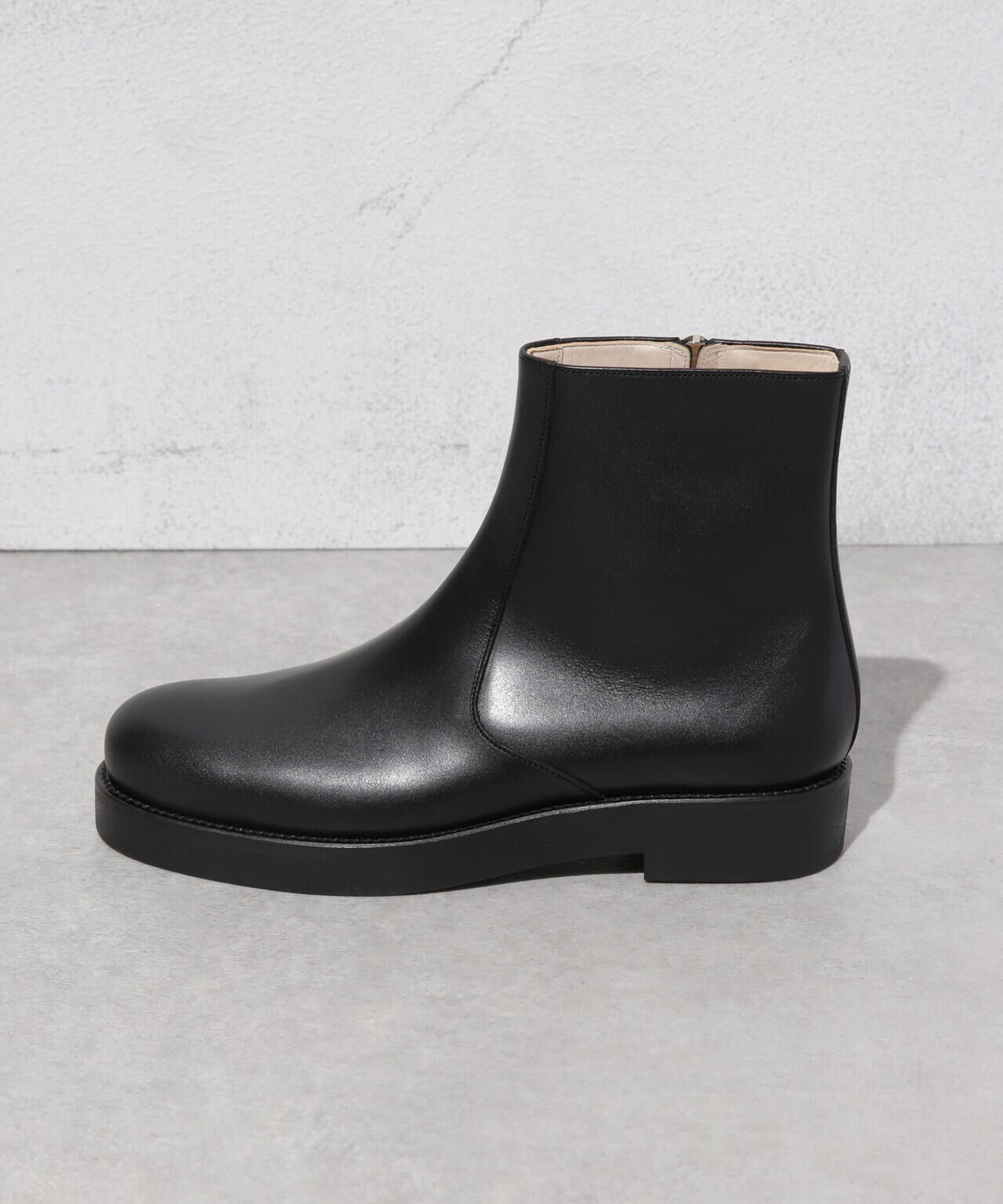 BEAUTIFUL SHOES/SIDEZIP BOOTS HARDNESS 50 SOLE 6713236232