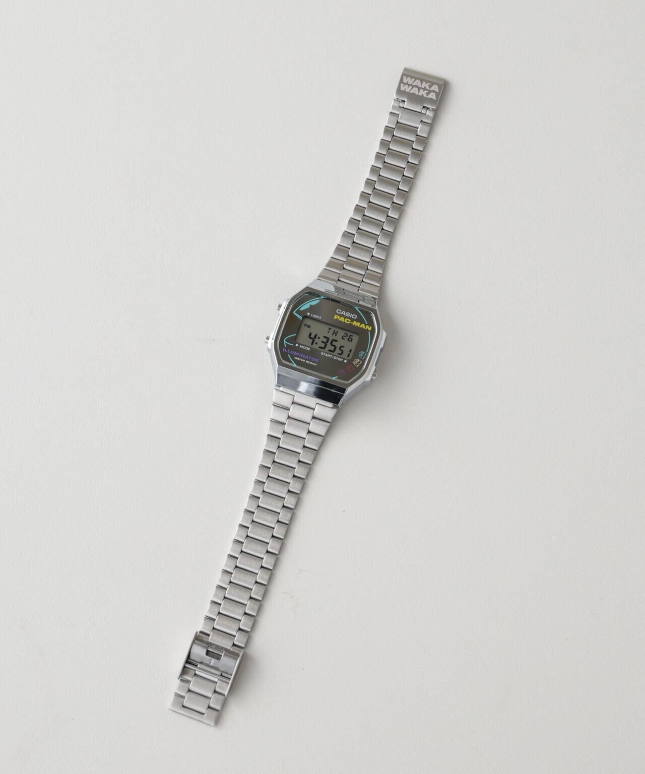 CASIO/A168WEPC7AJR 6705137040