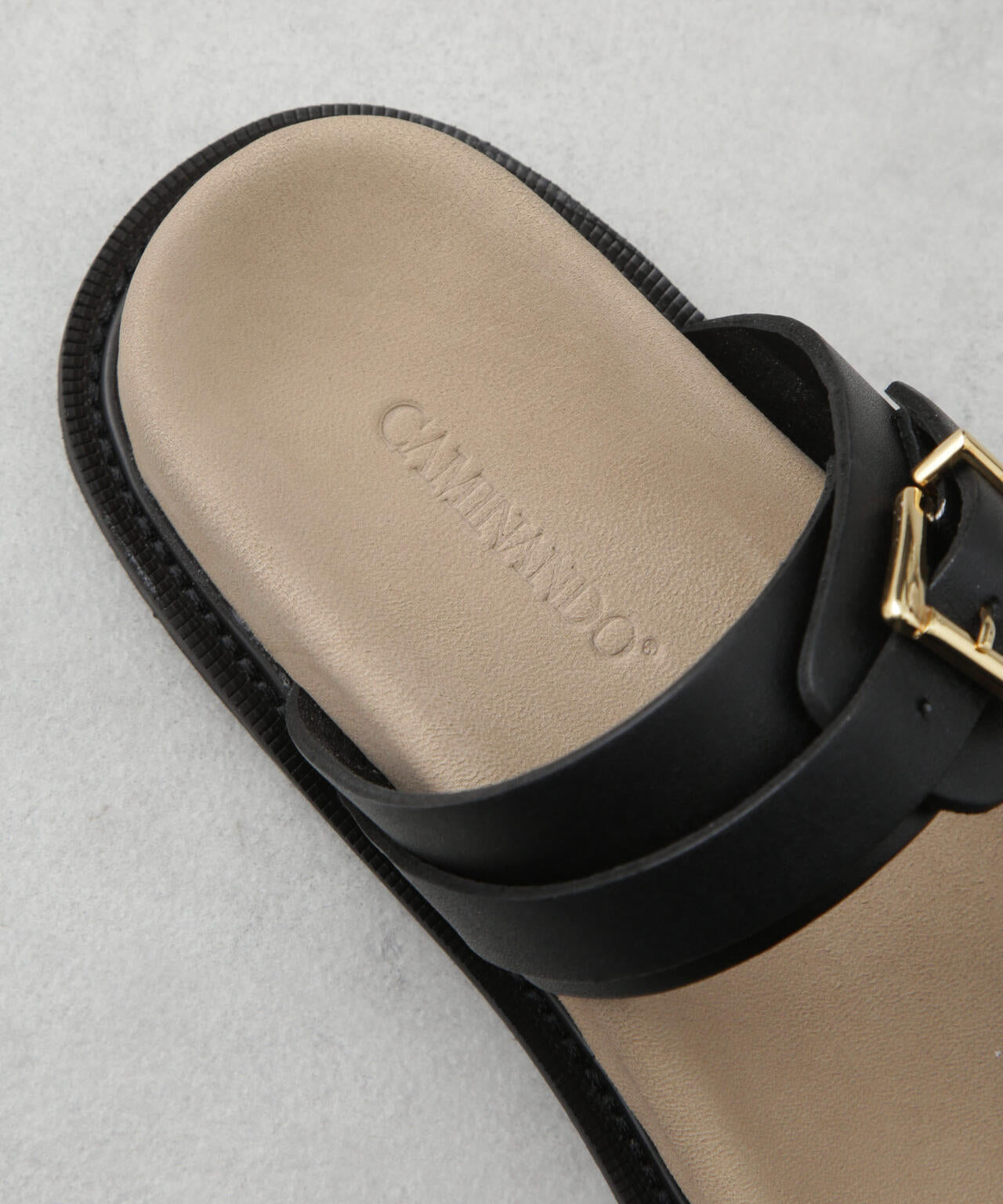 CAMINANDO/DOUBLE BUCKLE SANDALS 6715135129