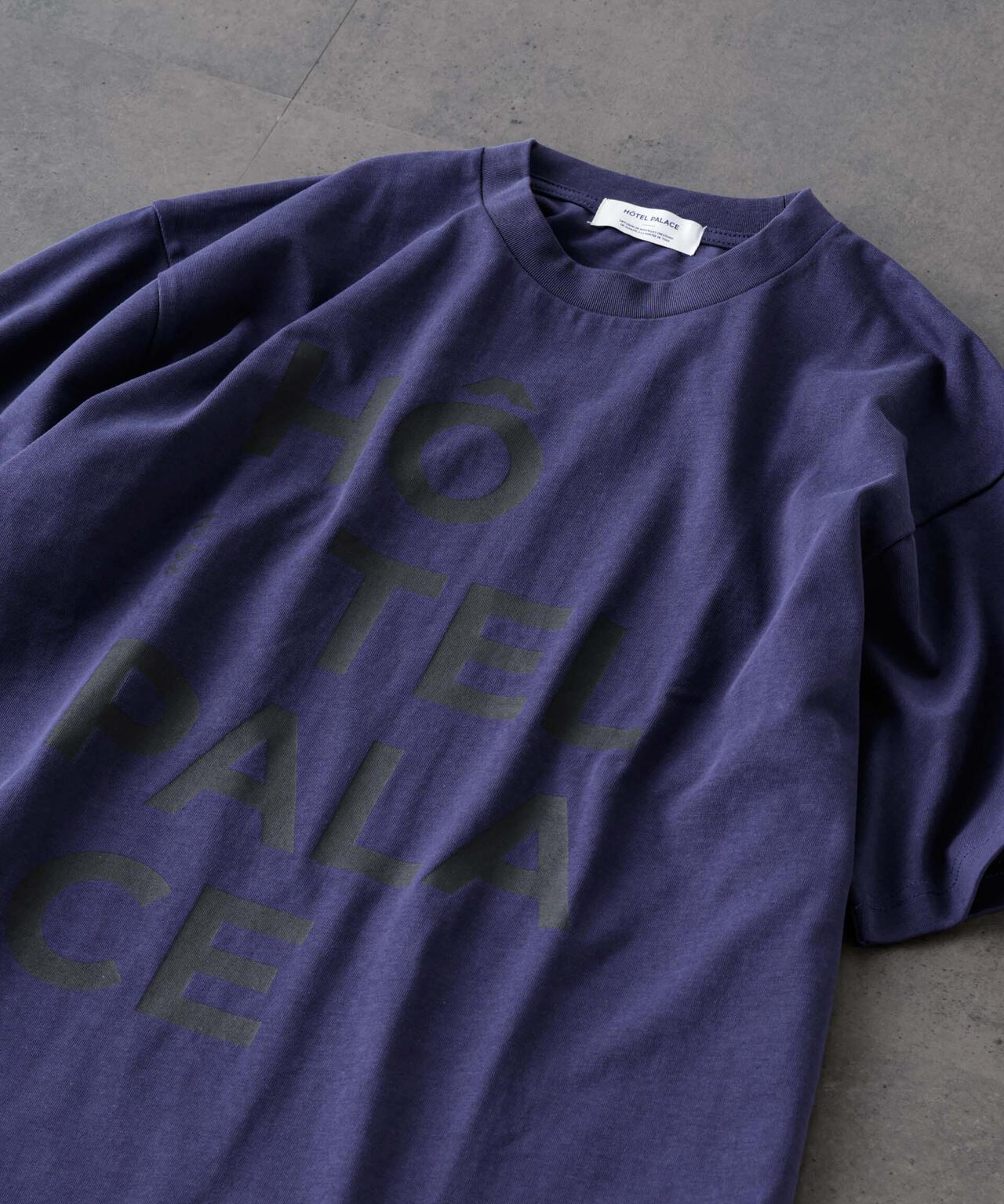 「HOTEL PALACE(オテルパレス)」COVEROSS(R) グラフィックTシャツ 6684224207