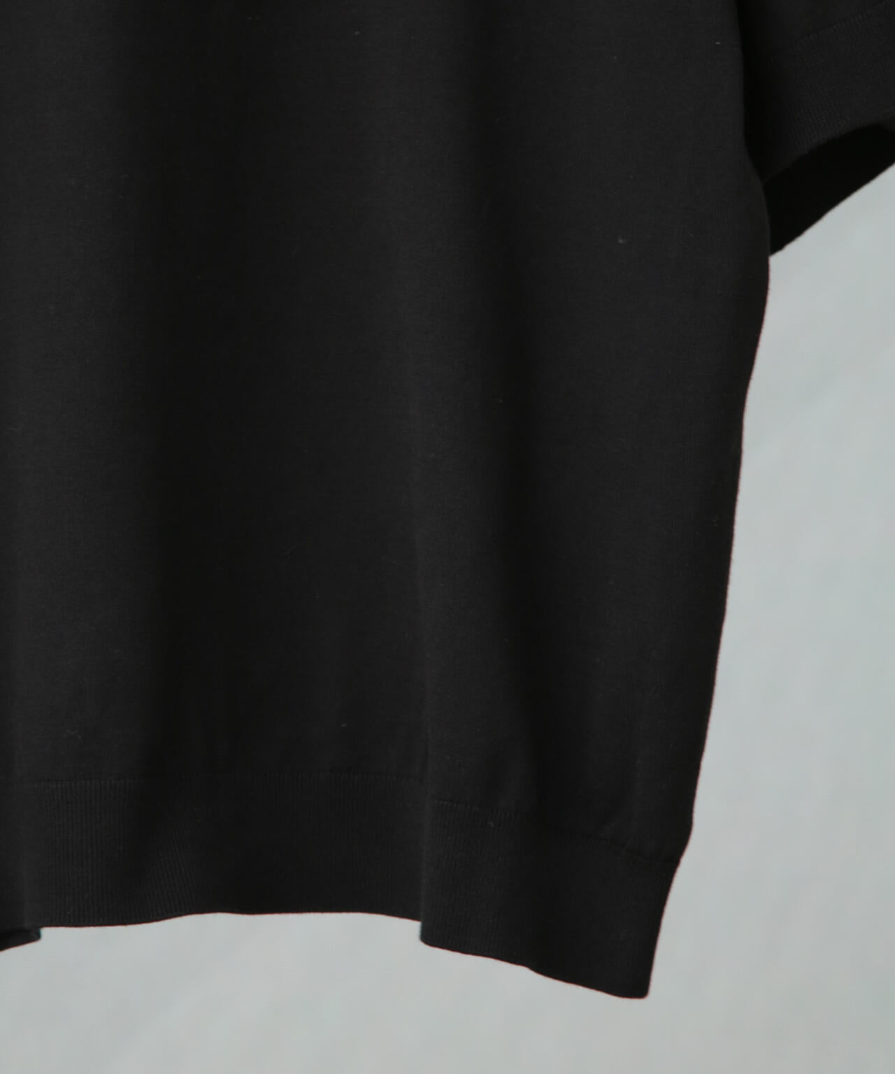 clepuscule/別注 S/S KNIT POLO 6705124015