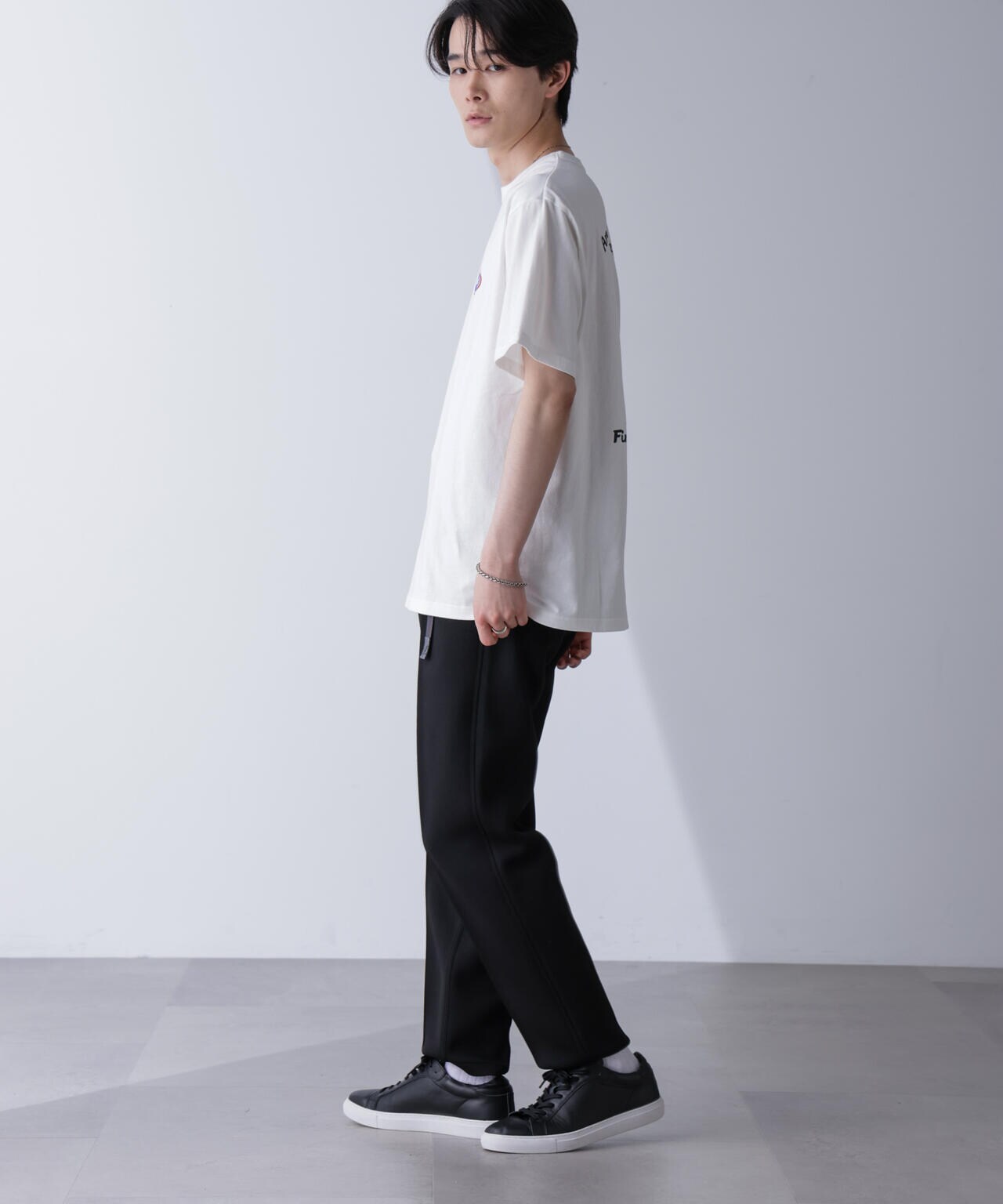 Gramicci/別注 TECK KNIT PIN TUCK PANT 6704227068