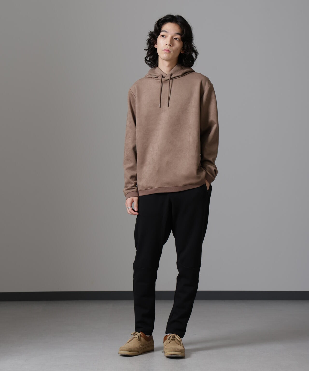 テックフリーステーパードパンツ 6724127213