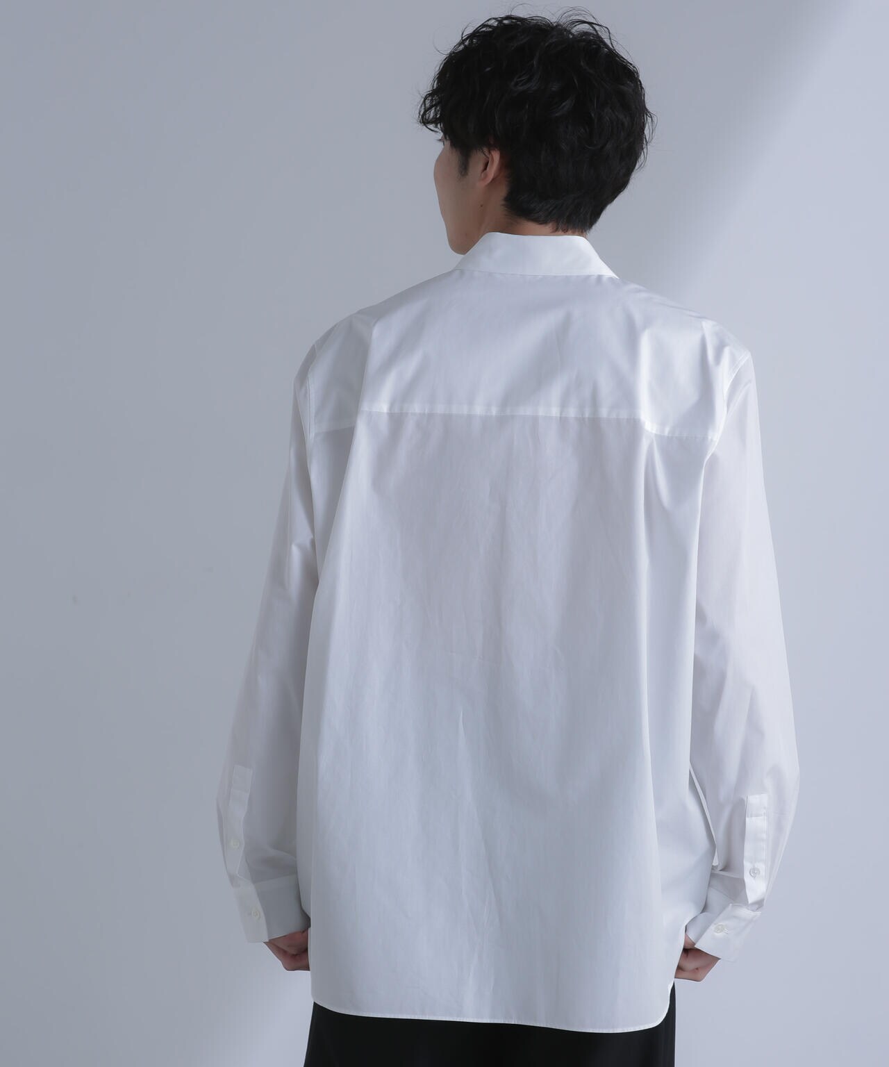 ATON/SUVIN BROAD STANDARD SHIRT 6704120090