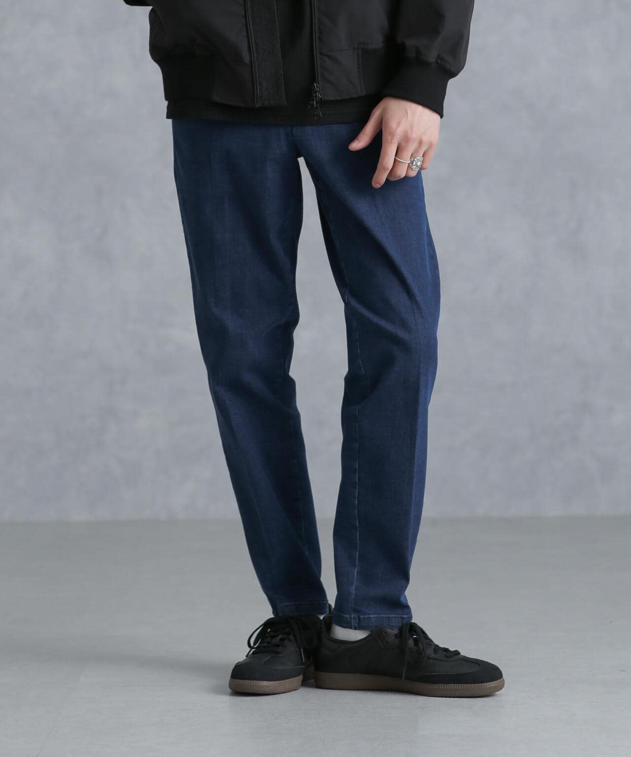 NORMANBROS/NORMANBROS別注 ストレッチイージーデニム 6724127210