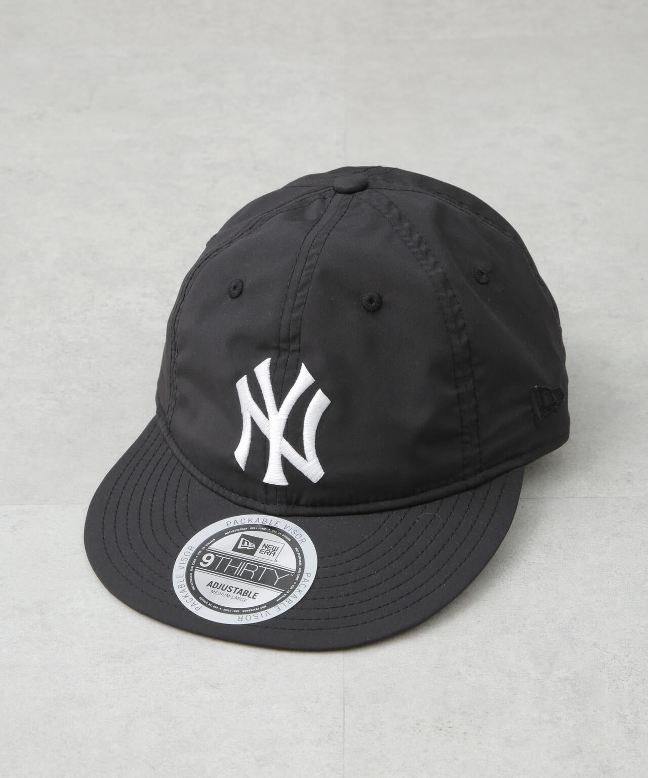 NEW ERA/別注 930 NY / MLB SOLOTEX CAP 6705139069
