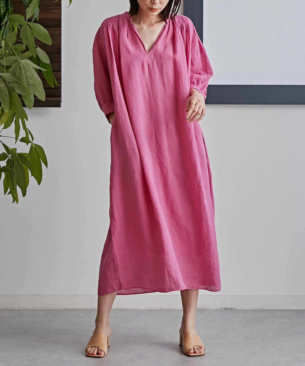 Pheeta/Dress(Stella) 6713119085