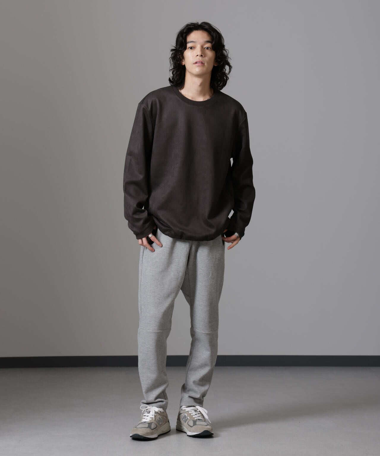 テックフリーステーパードパンツ 6724127213