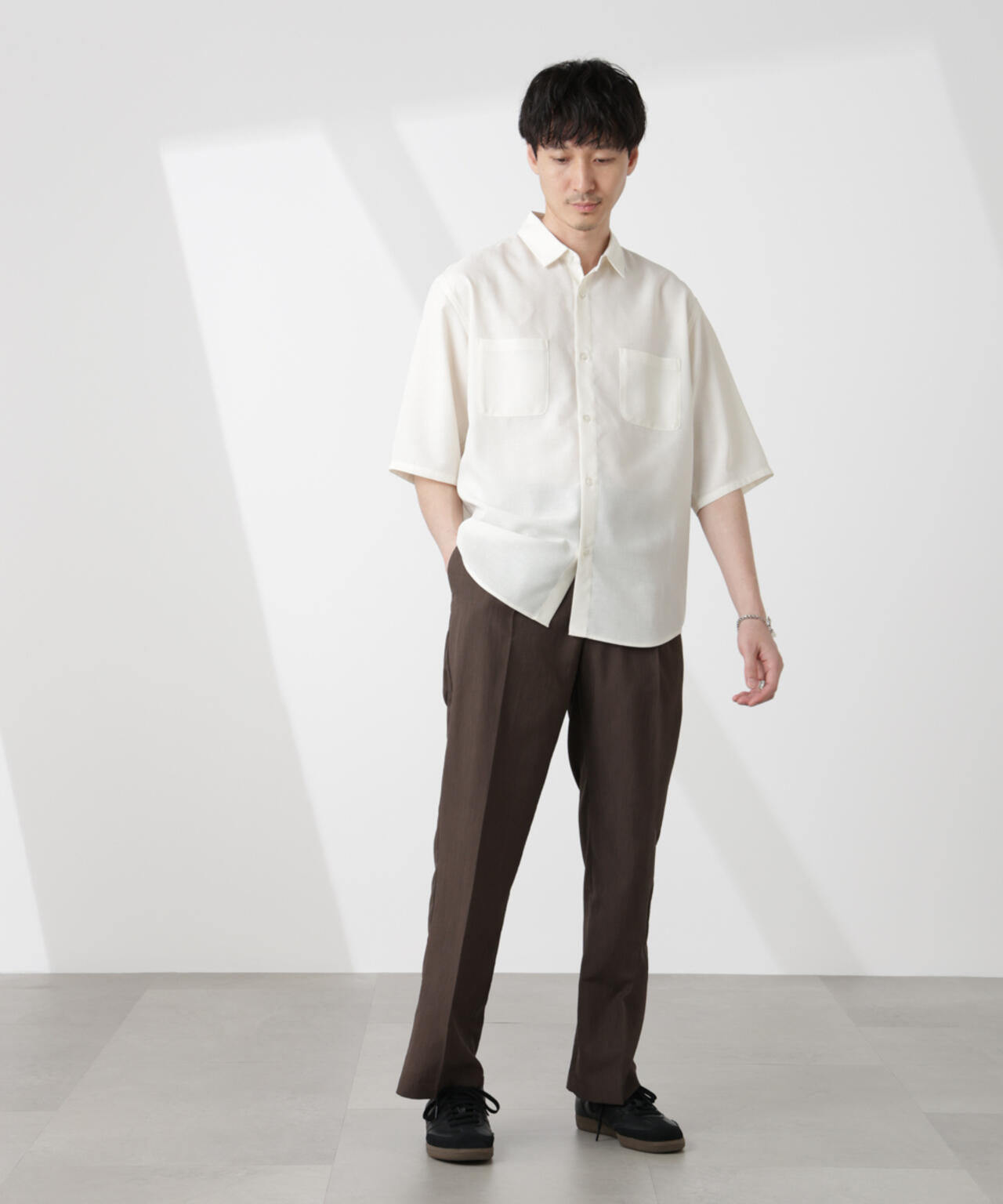 セオアルファ スラックス(セットアップ可) 6725127202
