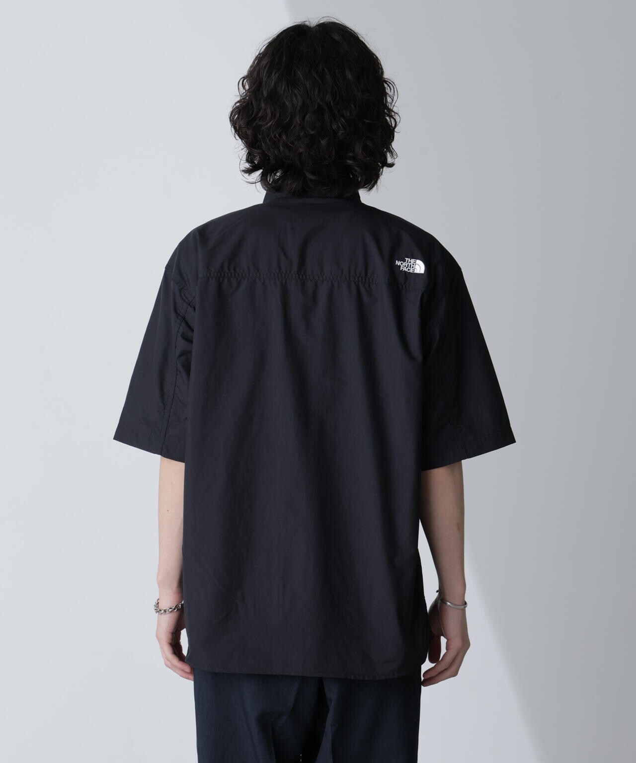 THE NORTH FACE/ S/S Nupste Shirt 6704121006