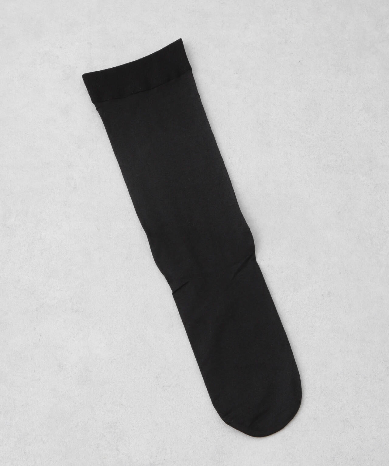 MARCOMONDE/sheer high socks 18D 6715151007