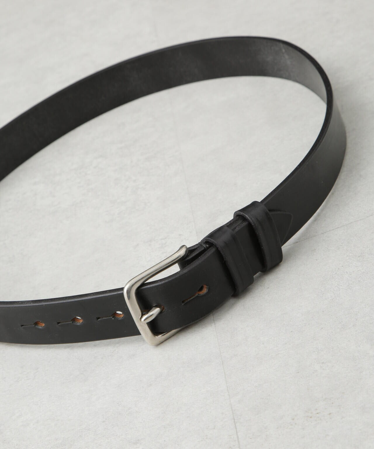 Martin Faizey/1.25 inch WEST END BUCKLE BELT 6705150010