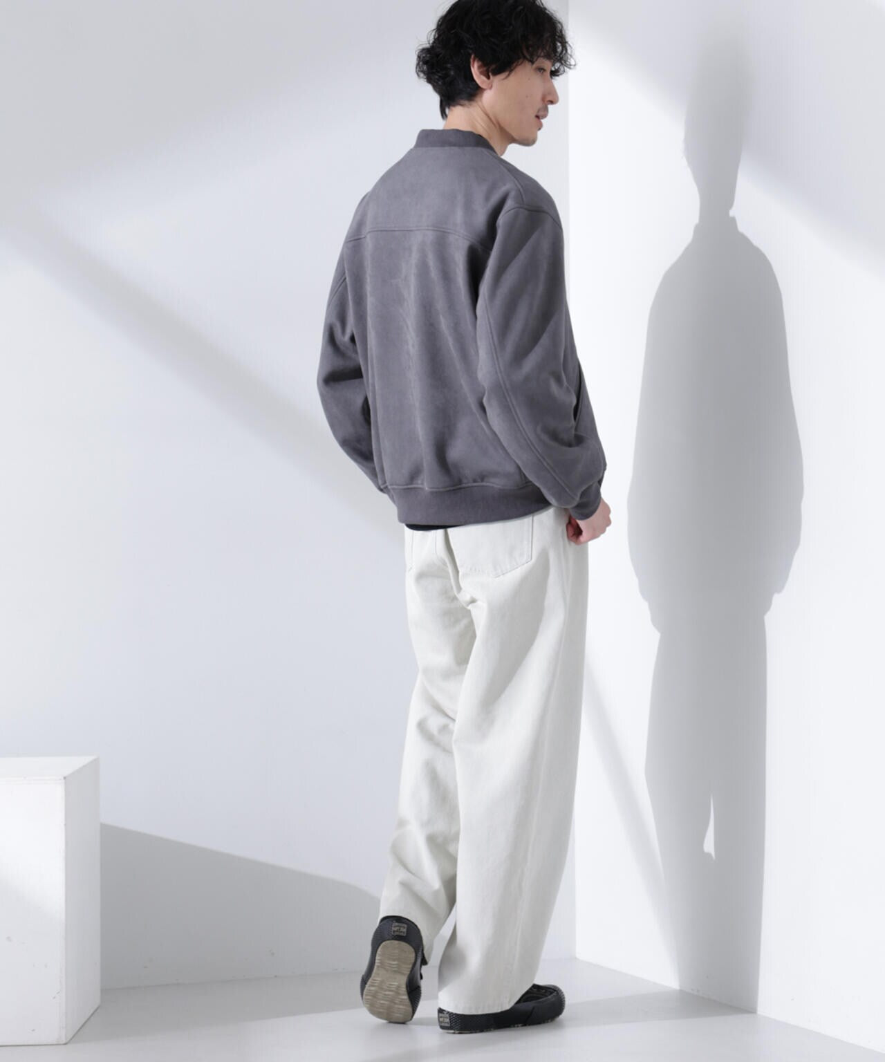 タックバギーデニム5Pパンツ 6684227249