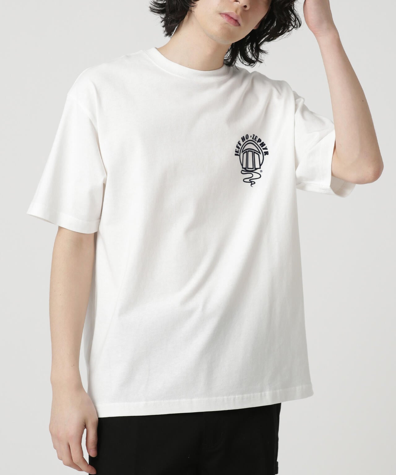 ZEPHYR/Z-BOYS/別注 ZEPHYR TEE 6703124075