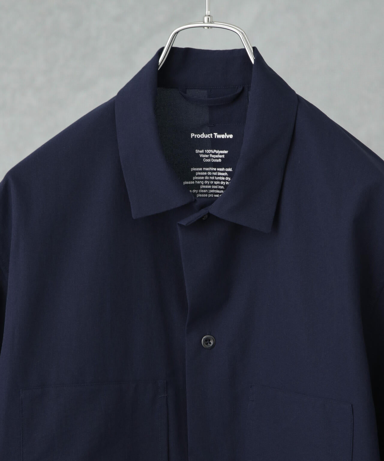 Product Twelve/Ventilation Short Sleeve Shirt 6705121006