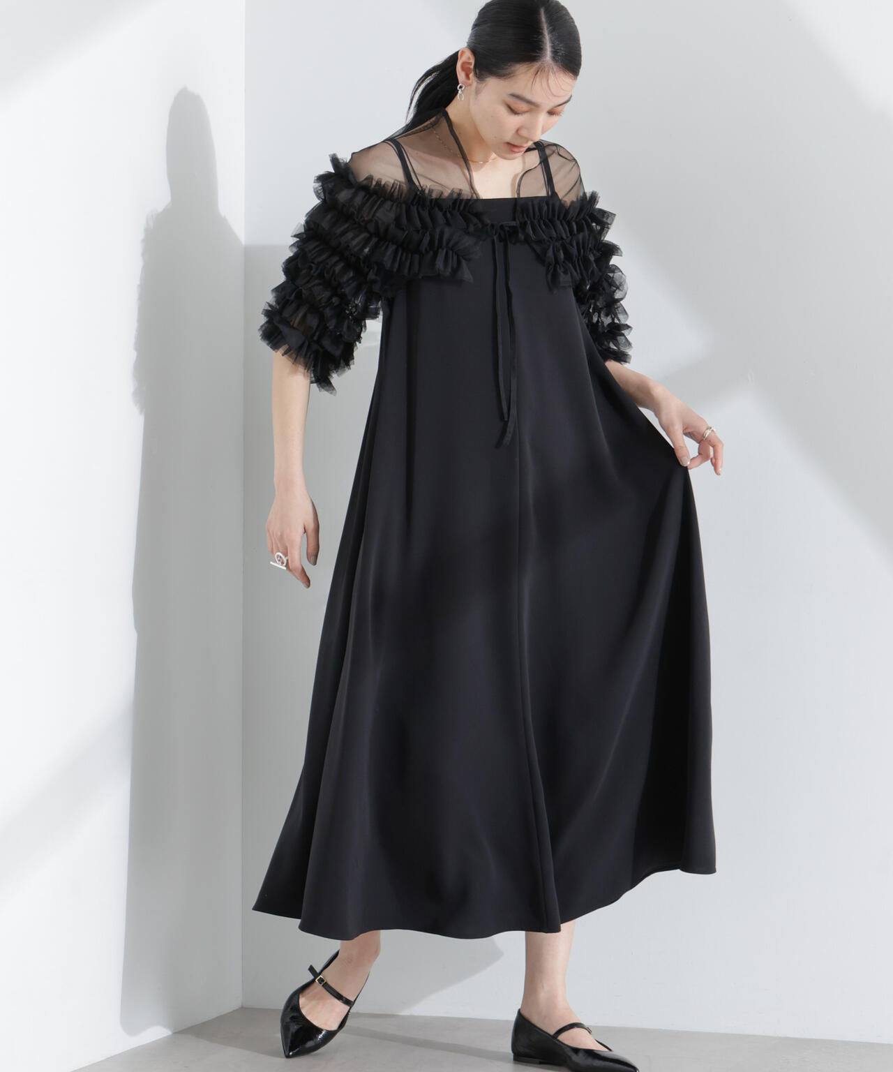 troisieme chaco/チュールボレロ 6715120035
