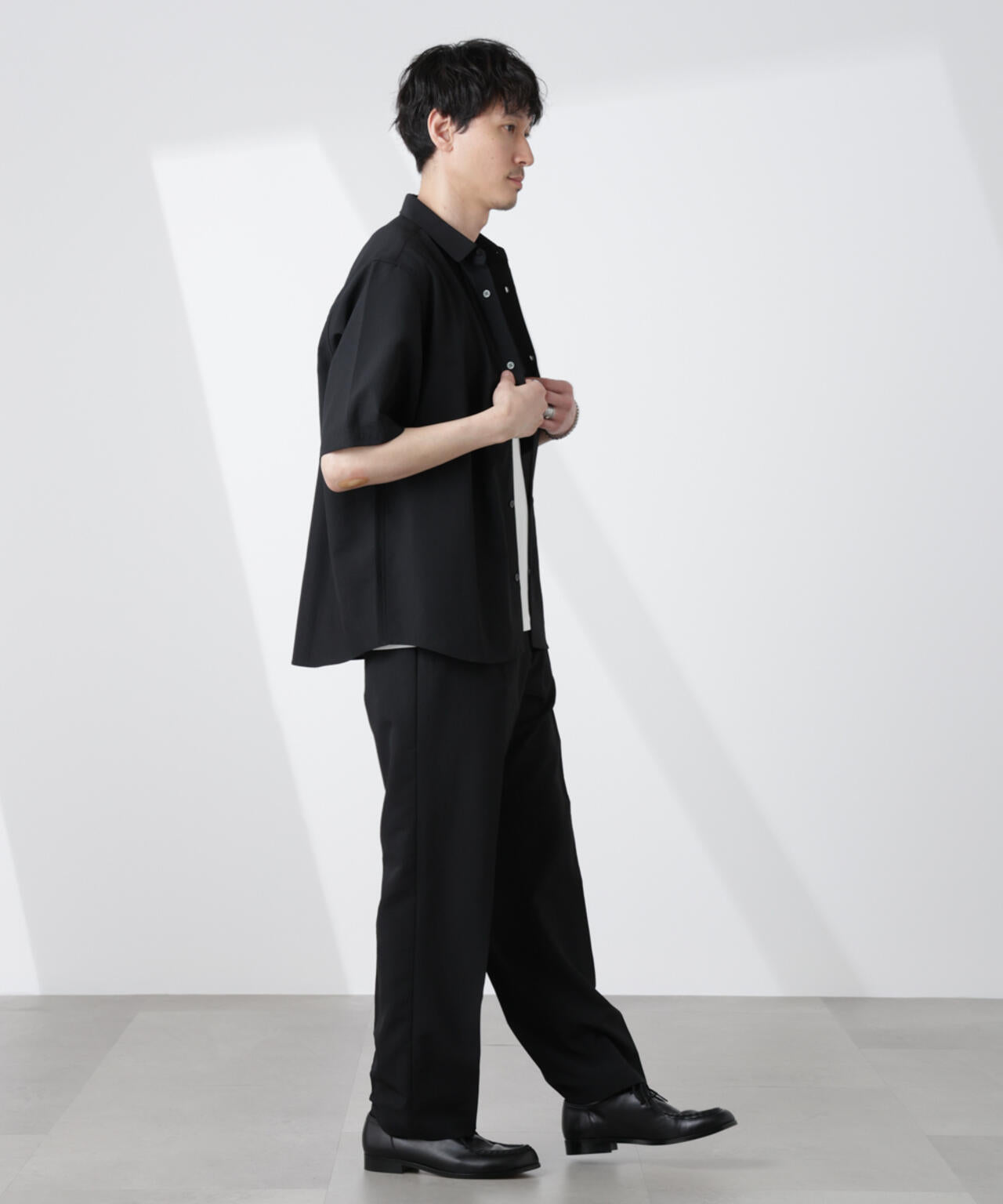 セオアルファ スラックス(セットアップ可) 6725127202