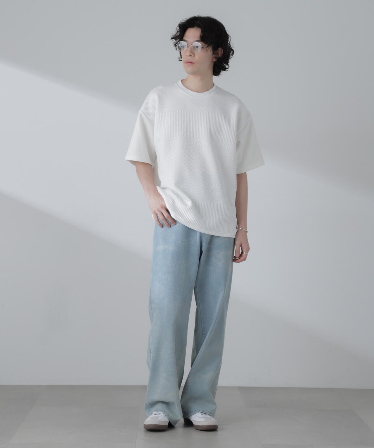 フクレジャガードリラックスTシャツ 半袖 6724124222