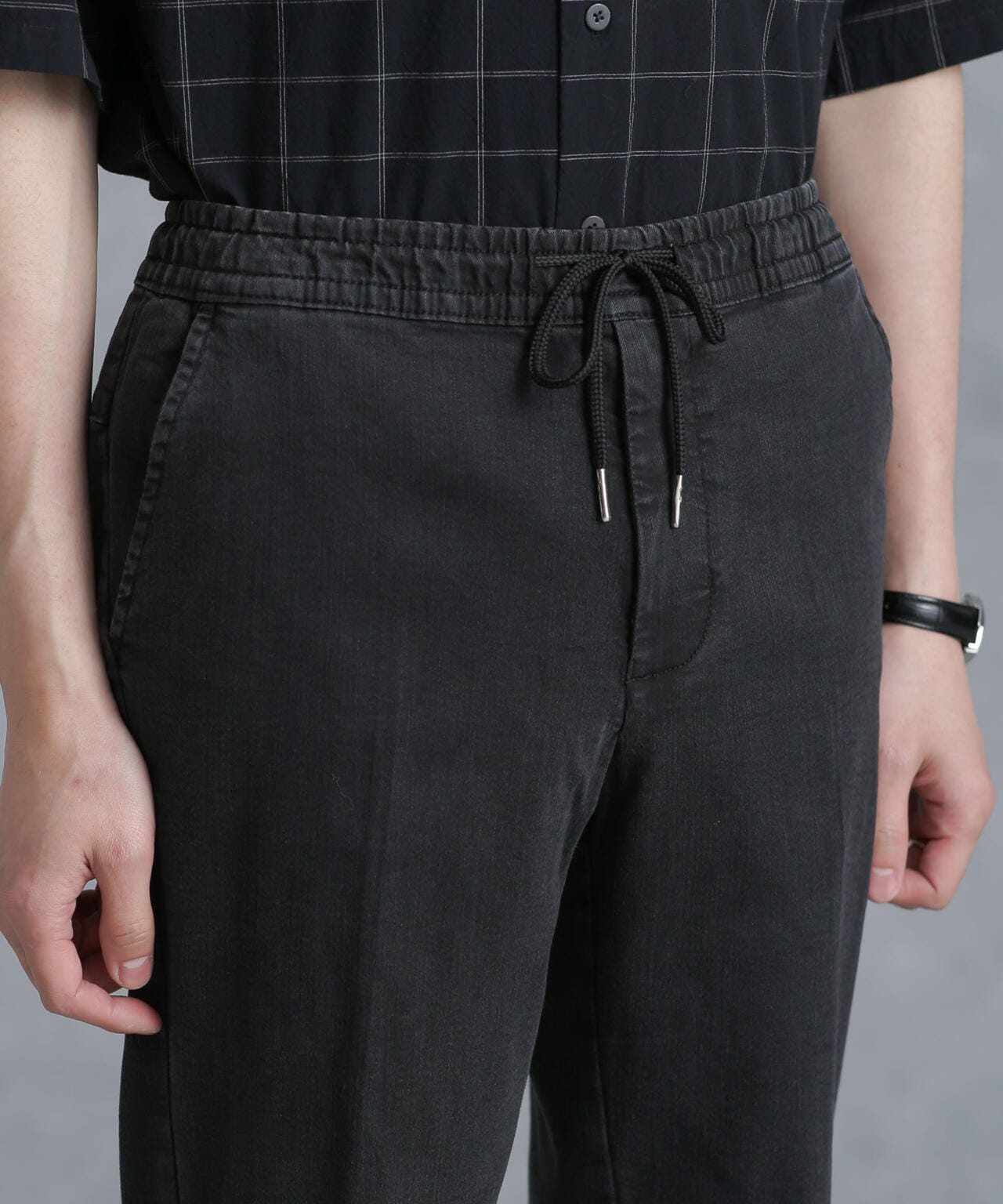 NORMANBROS/NORMANBROS別注 ストレッチイージーデニム 6724127210