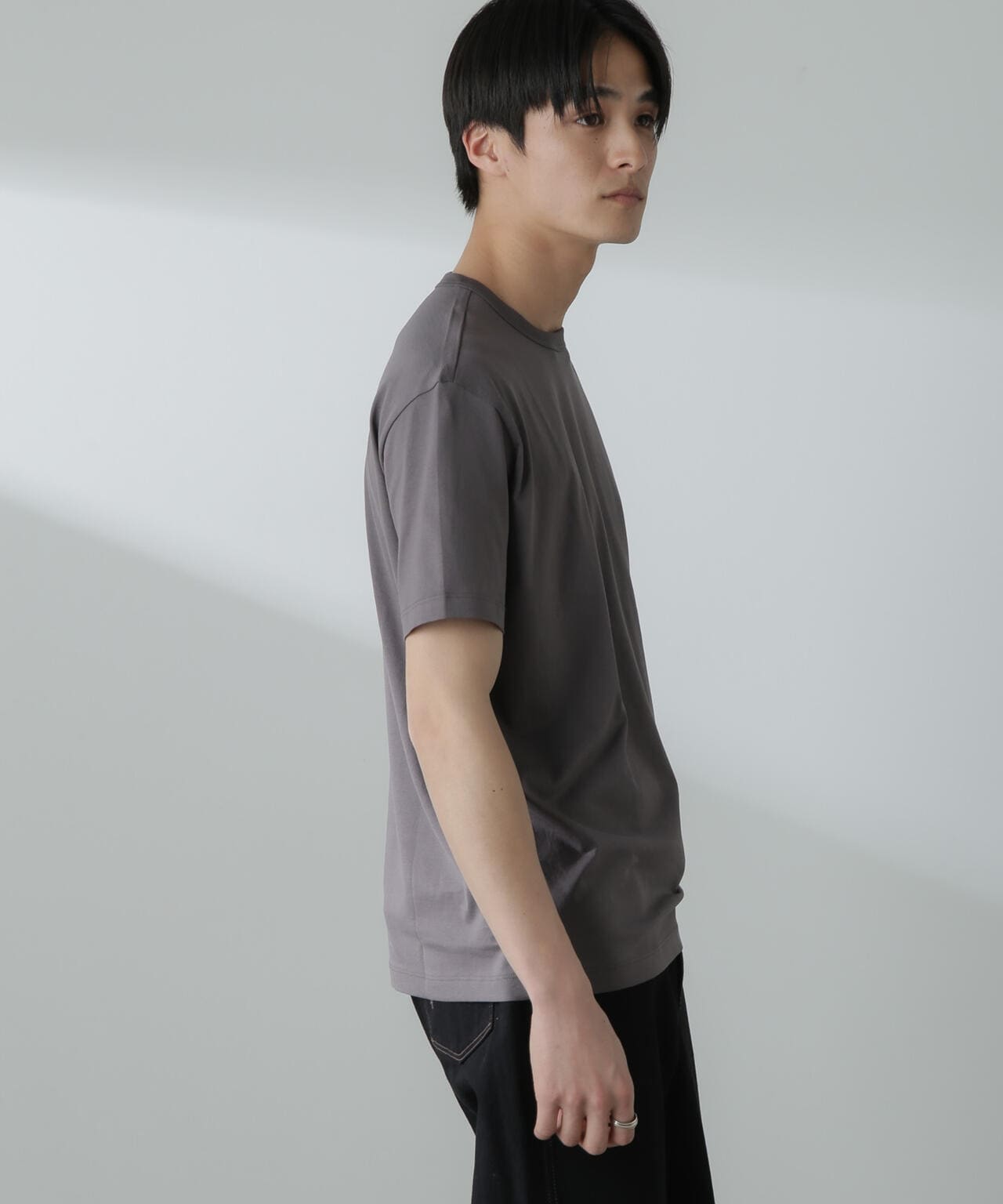 handvaerk/NEW CREW NECK S/S T-SHIRT 6704124053